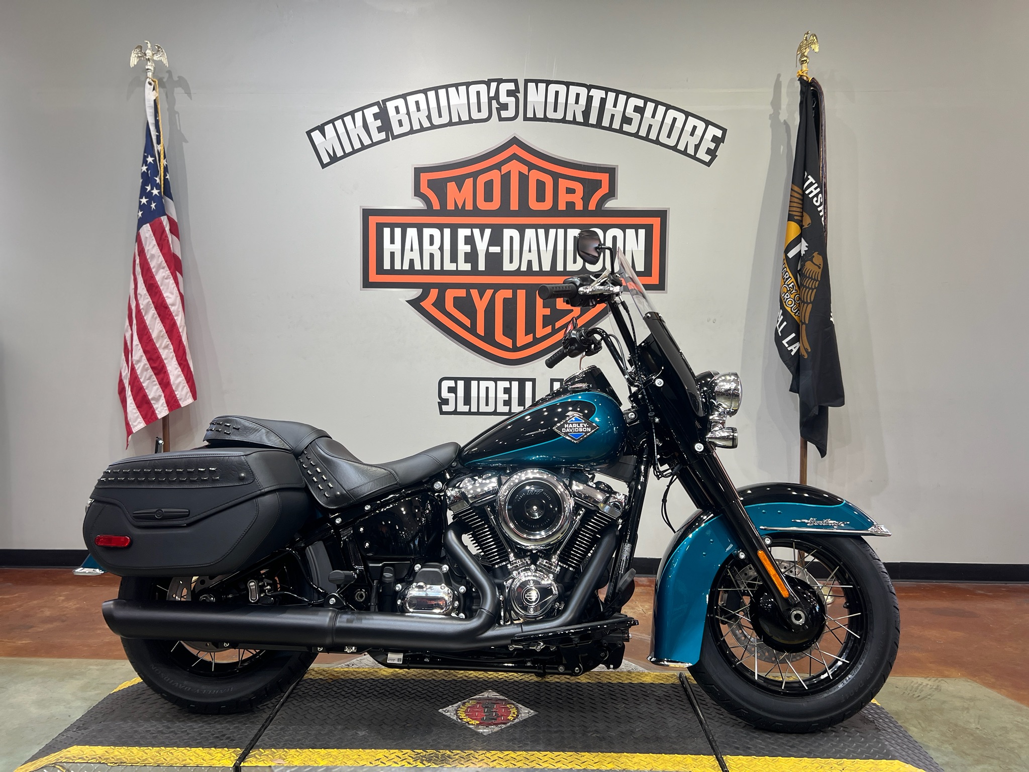 2026 Harley-Davidson Heritage Classic in Slidell, Louisiana - Photo 1