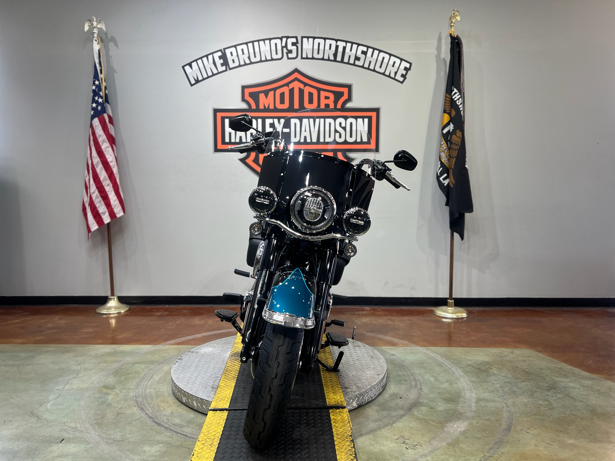2026 Harley-Davidson Heritage Classic in Slidell, Louisiana - Photo 3