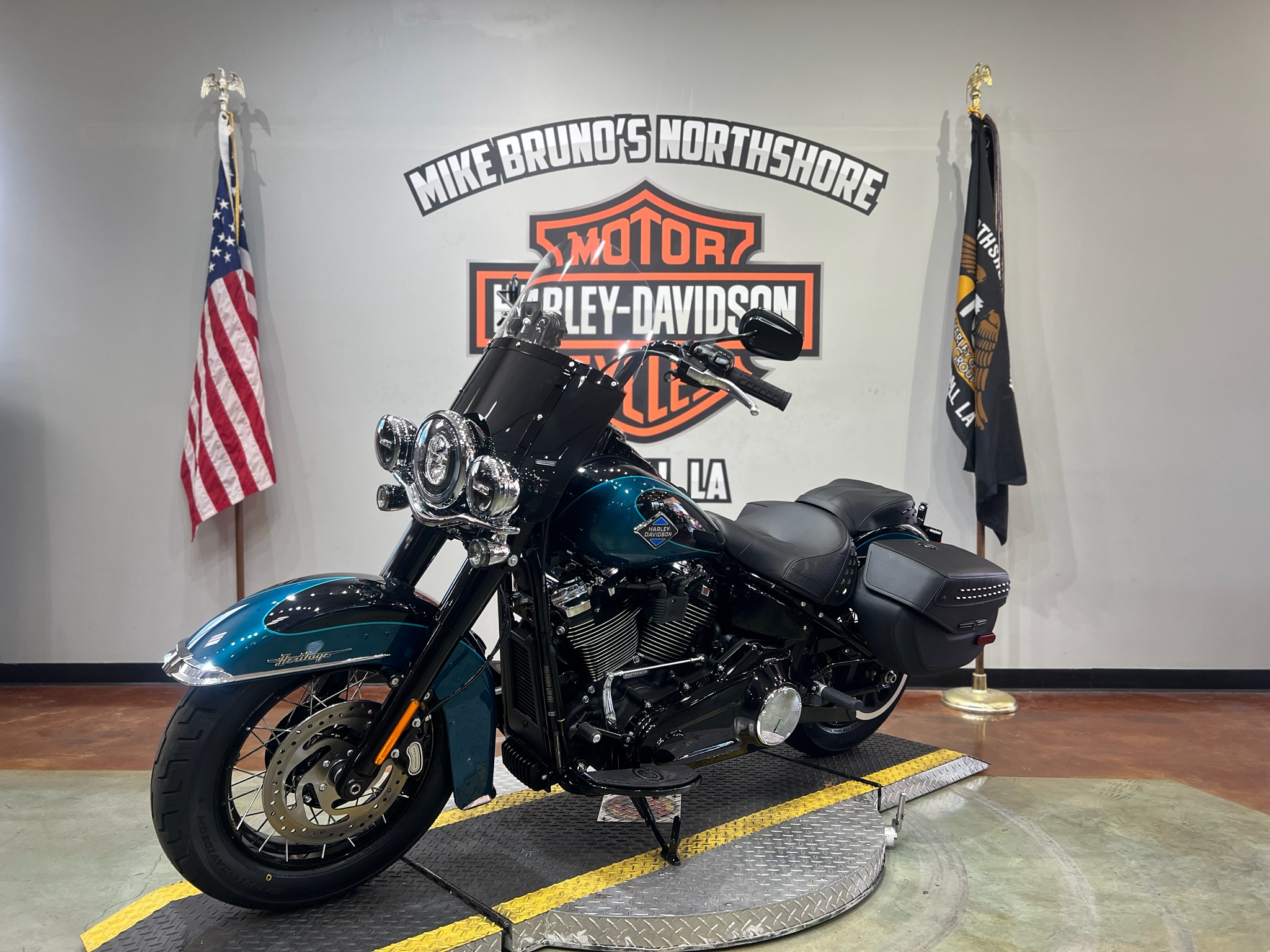 2026 Harley-Davidson Heritage Classic in Slidell, Louisiana - Photo 4