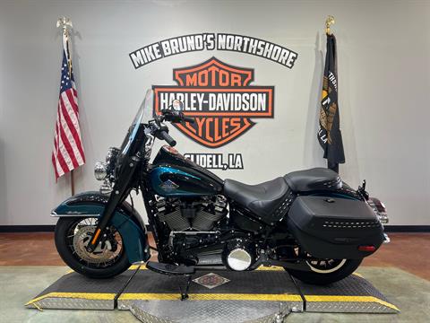2026 Harley-Davidson Heritage Classic in Slidell, Louisiana - Photo 5