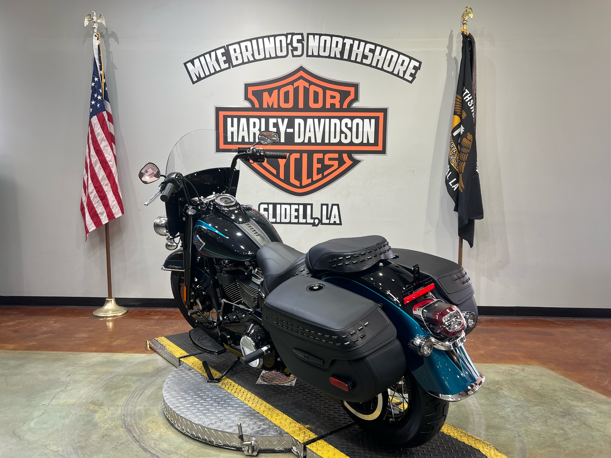 2026 Harley-Davidson Heritage Classic in Slidell, Louisiana - Photo 6
