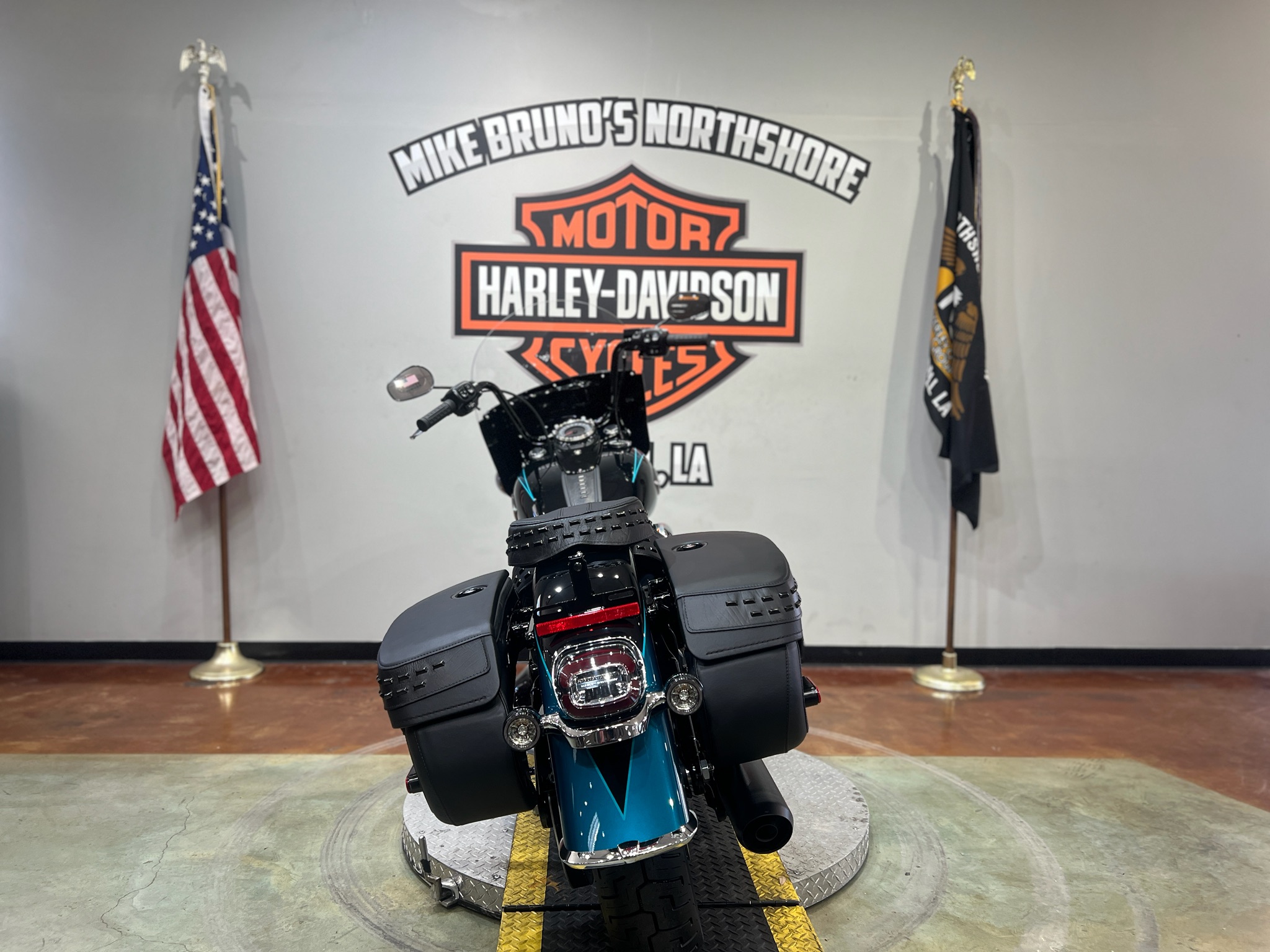 2026 Harley-Davidson Heritage Classic in Slidell, Louisiana - Photo 7