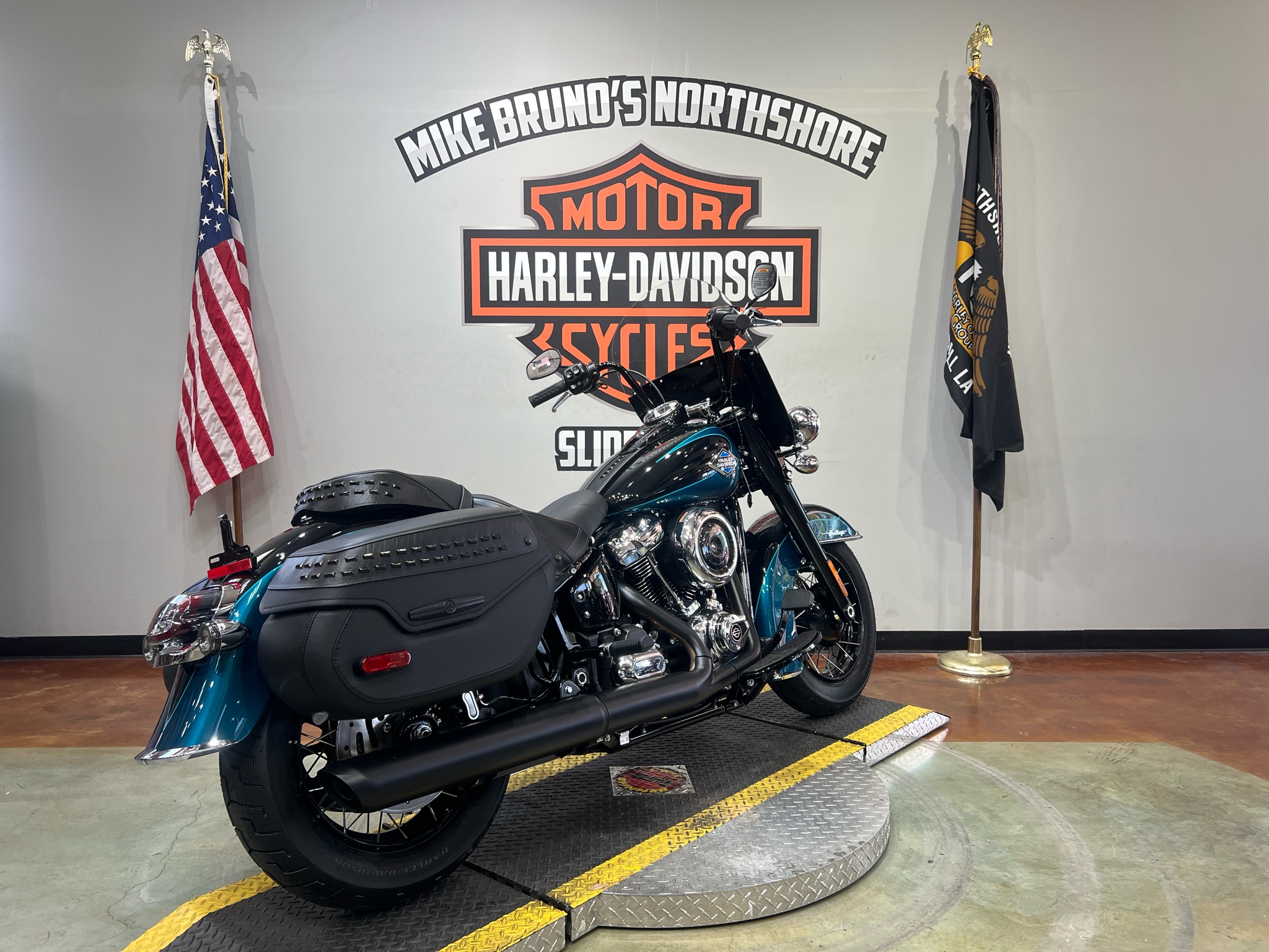 2026 Harley-Davidson Heritage Classic in Slidell, Louisiana - Photo 8