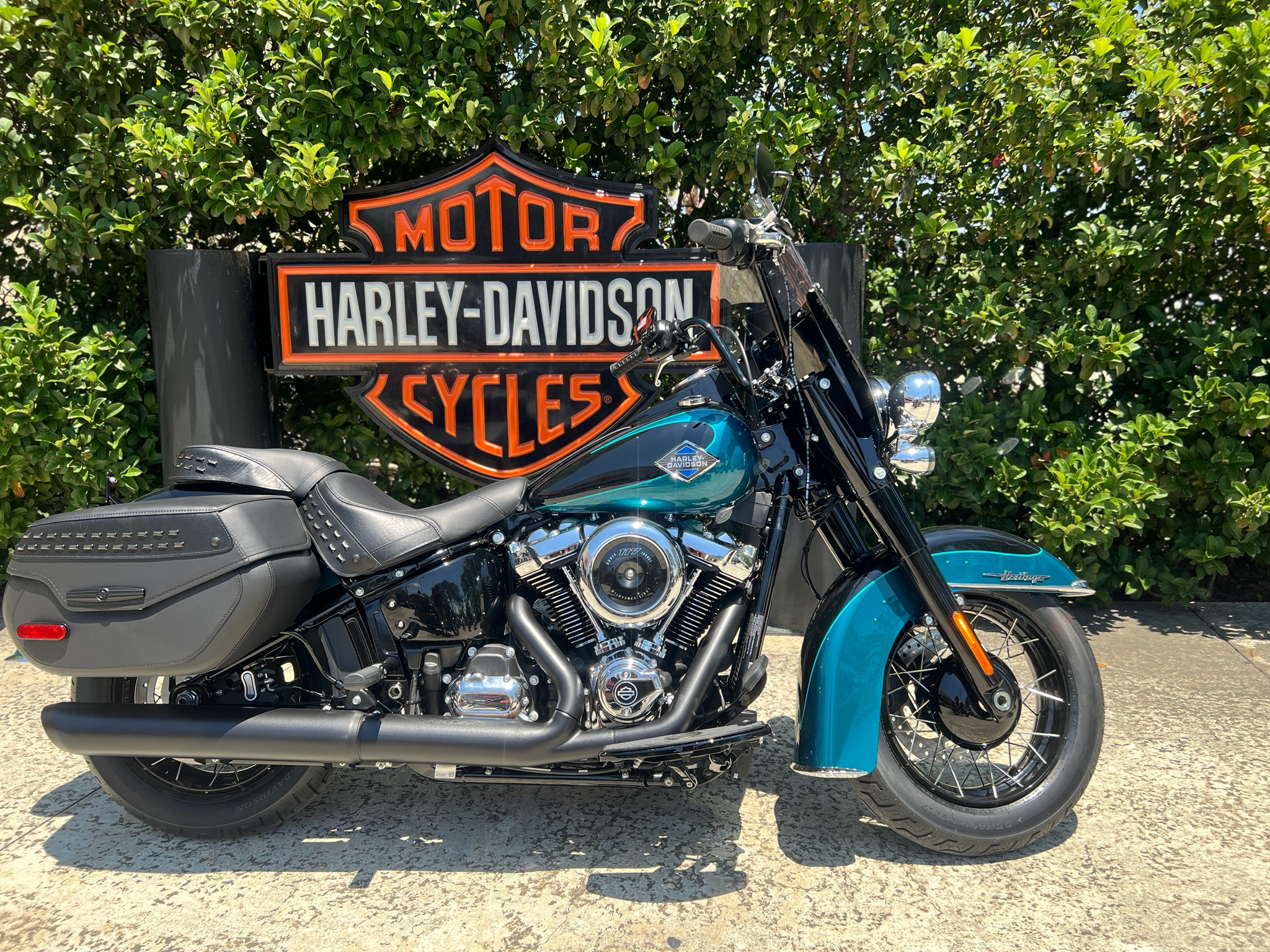 2026 Harley-Davidson Heritage Classic in Slidell, Louisiana - Photo 9