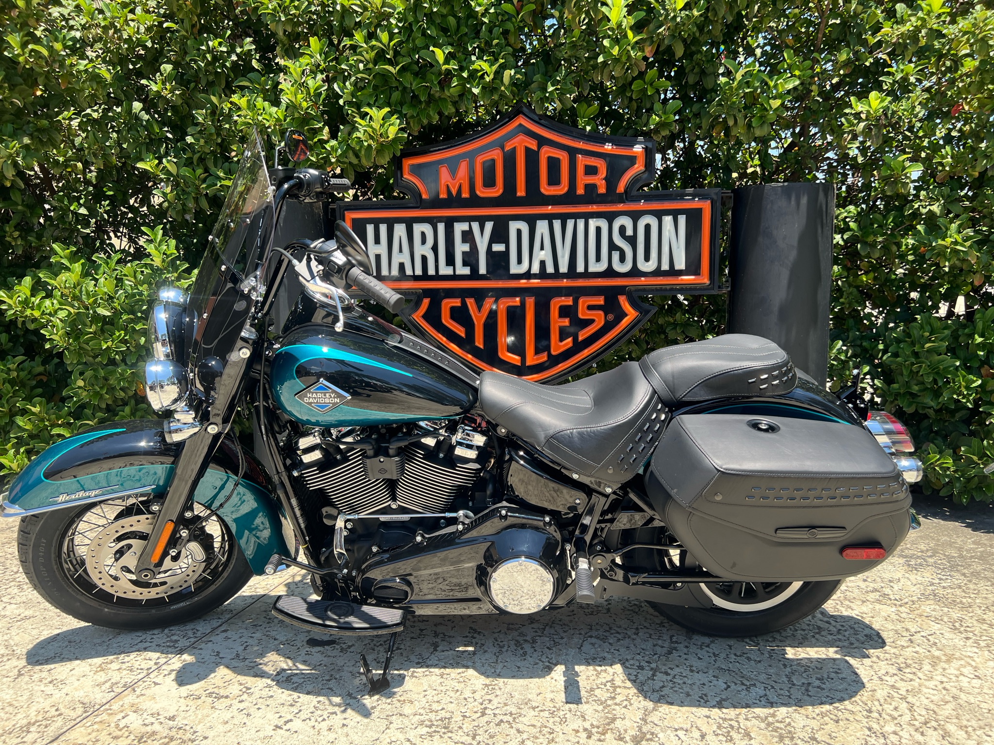 2026 Harley-Davidson Heritage Classic in Slidell, Louisiana - Photo 10