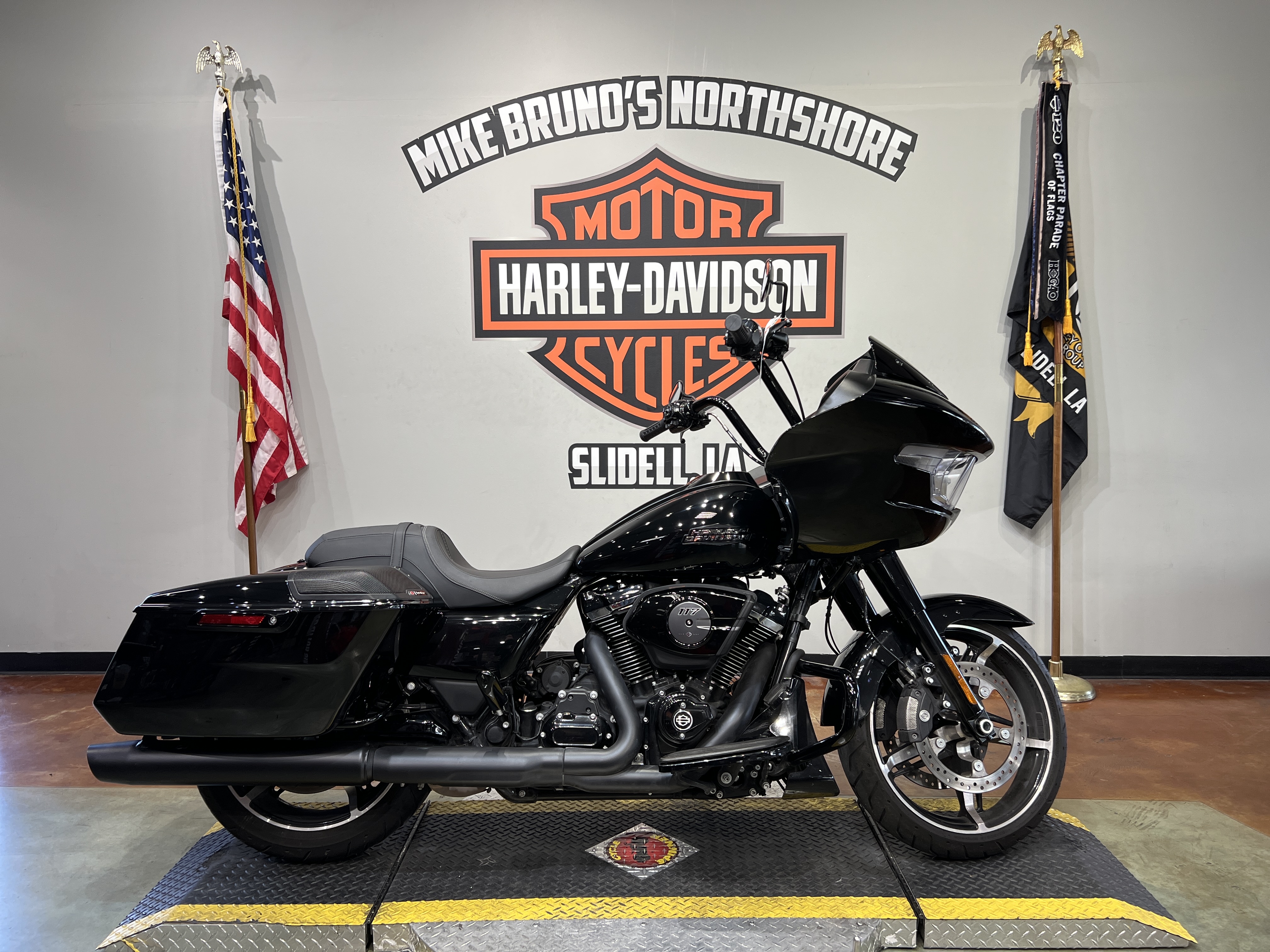 2024 Harley-Davidson Road Glide® in Slidell, Louisiana - Photo 1