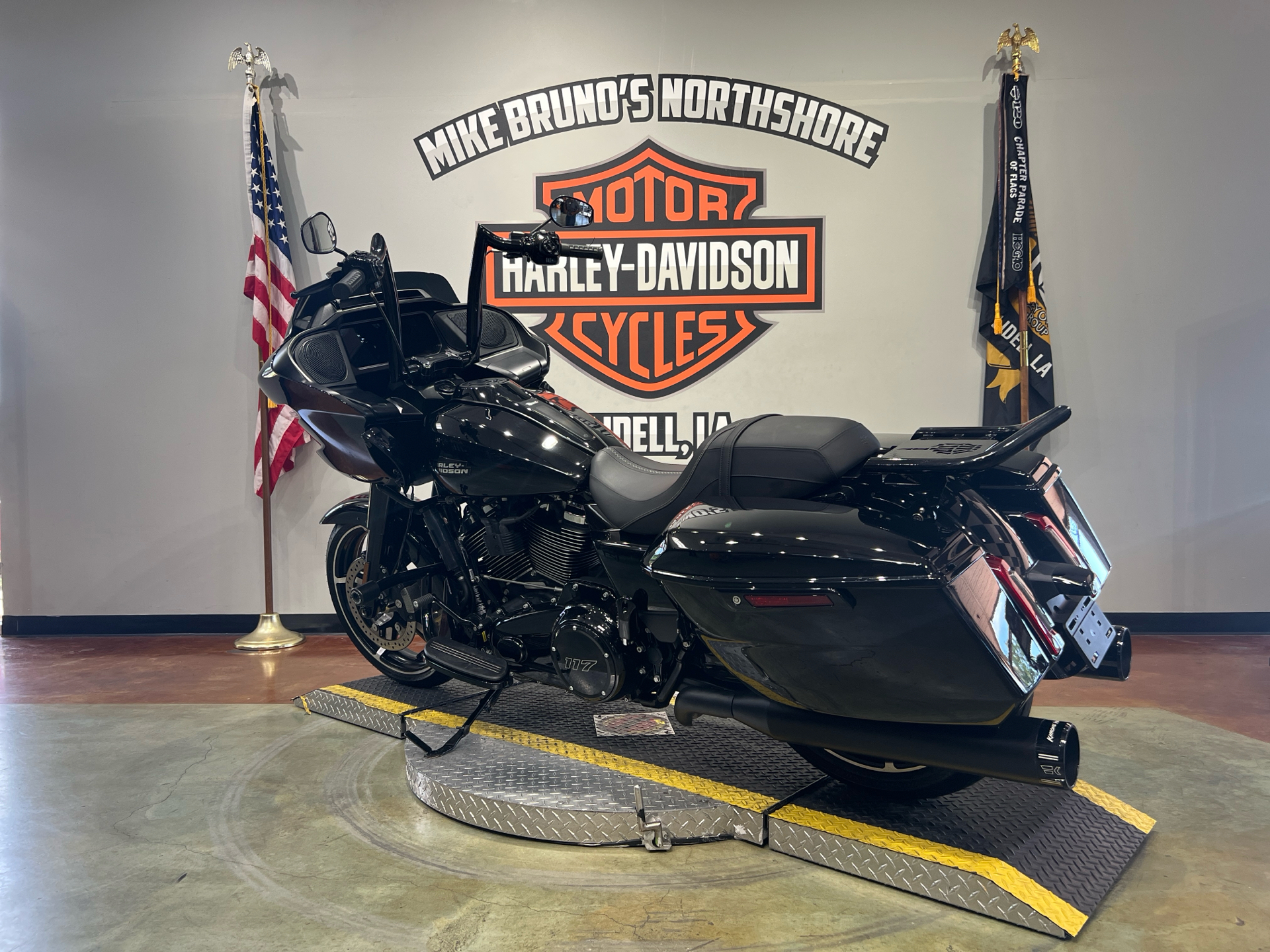 2024 Harley-Davidson Road Glide® in Slidell, Louisiana - Photo 6