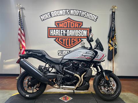 2025 Harley-Davidson Pan America® 1250 ST in Slidell, Louisiana