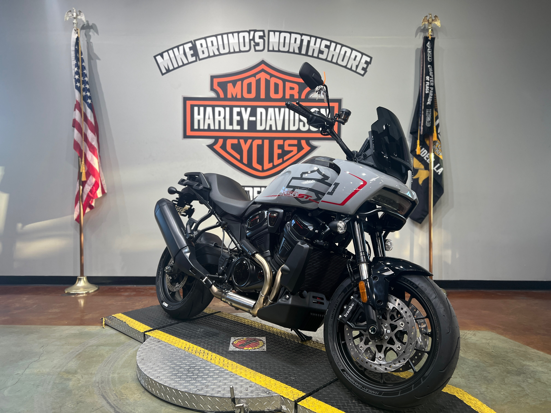 2025 Harley-Davidson Pan America® 1250 ST in Slidell, Louisiana - Photo 2