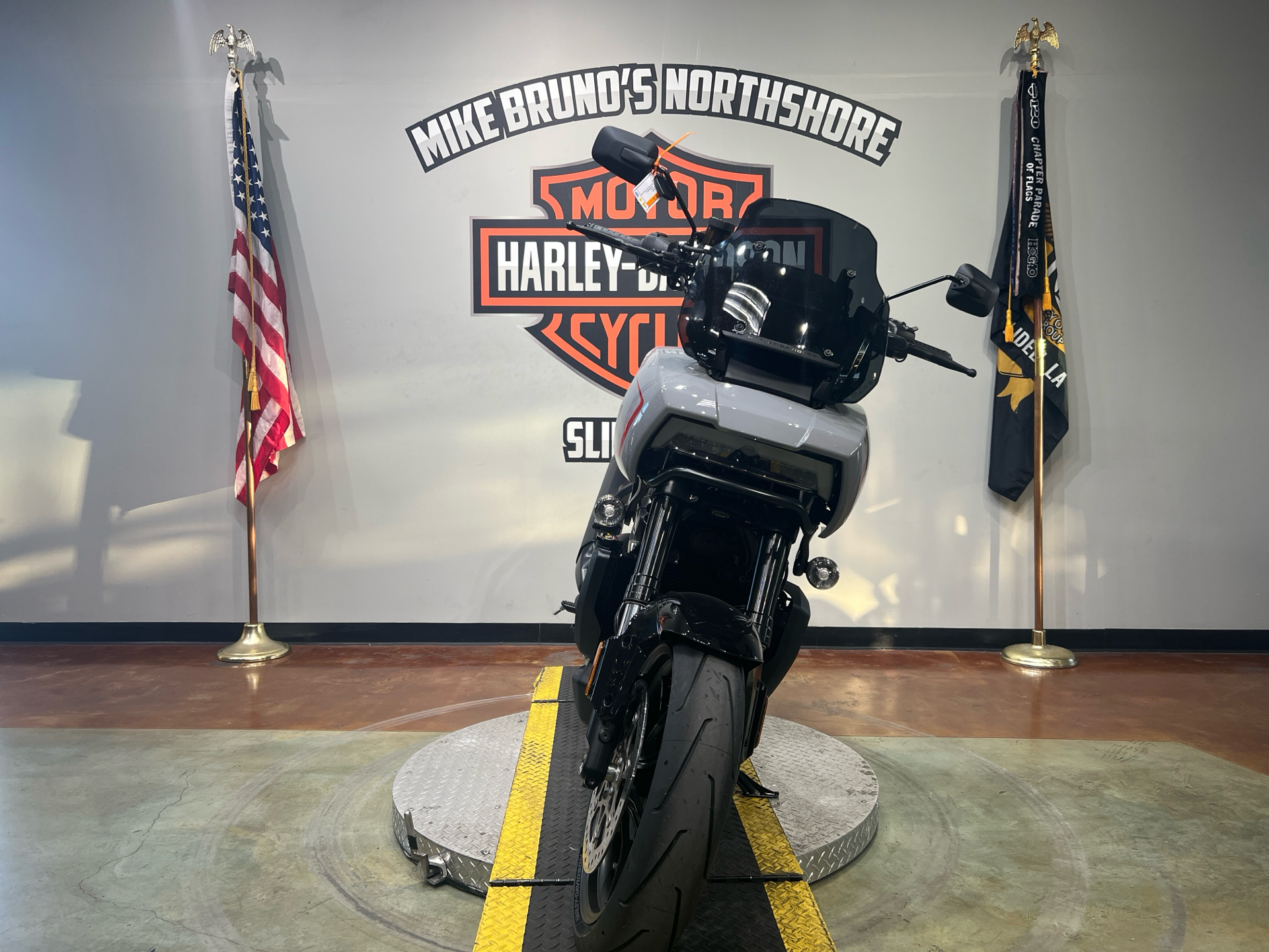 2025 Harley-Davidson Pan America® 1250 ST in Slidell, Louisiana - Photo 3