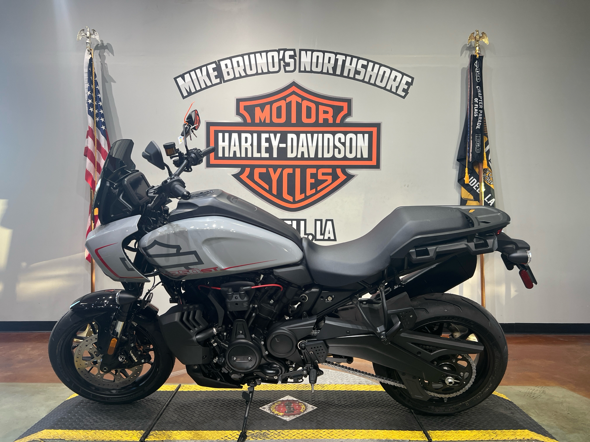2025 Harley-Davidson Pan America® 1250 ST in Slidell, Louisiana - Photo 5