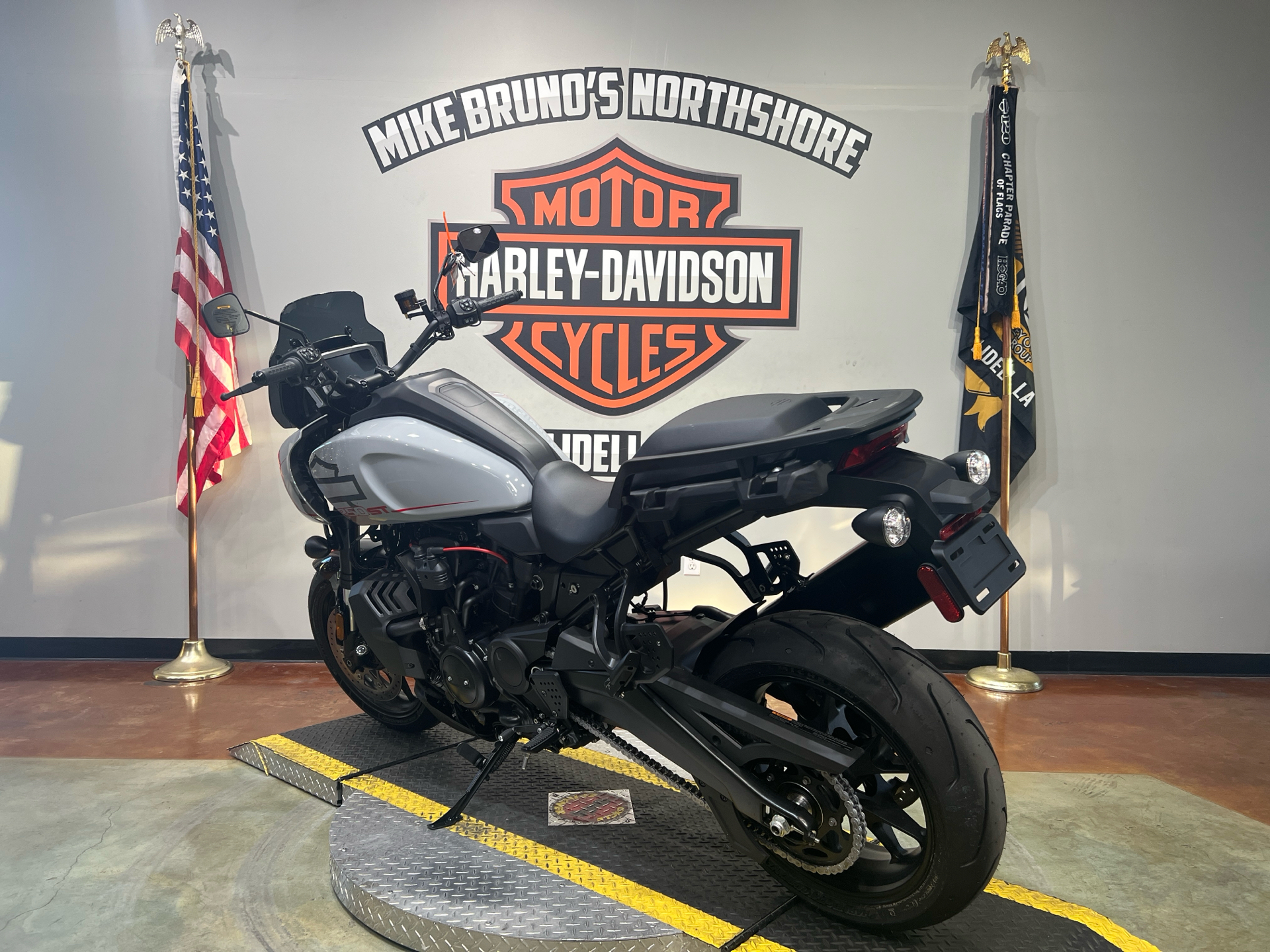 2025 Harley-Davidson Pan America® 1250 ST in Slidell, Louisiana - Photo 6