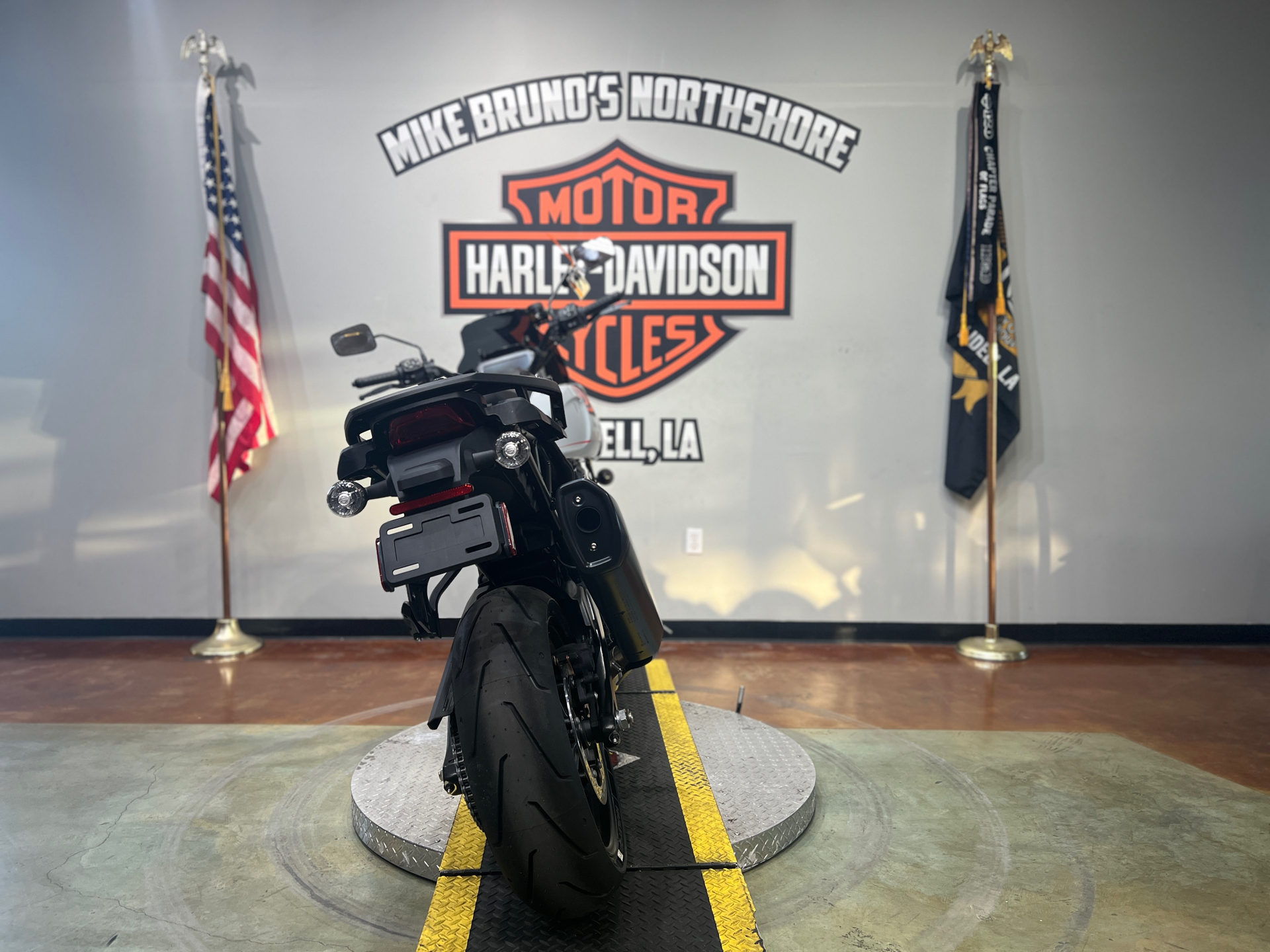 2025 Harley-Davidson Pan America® 1250 ST in Slidell, Louisiana - Photo 7