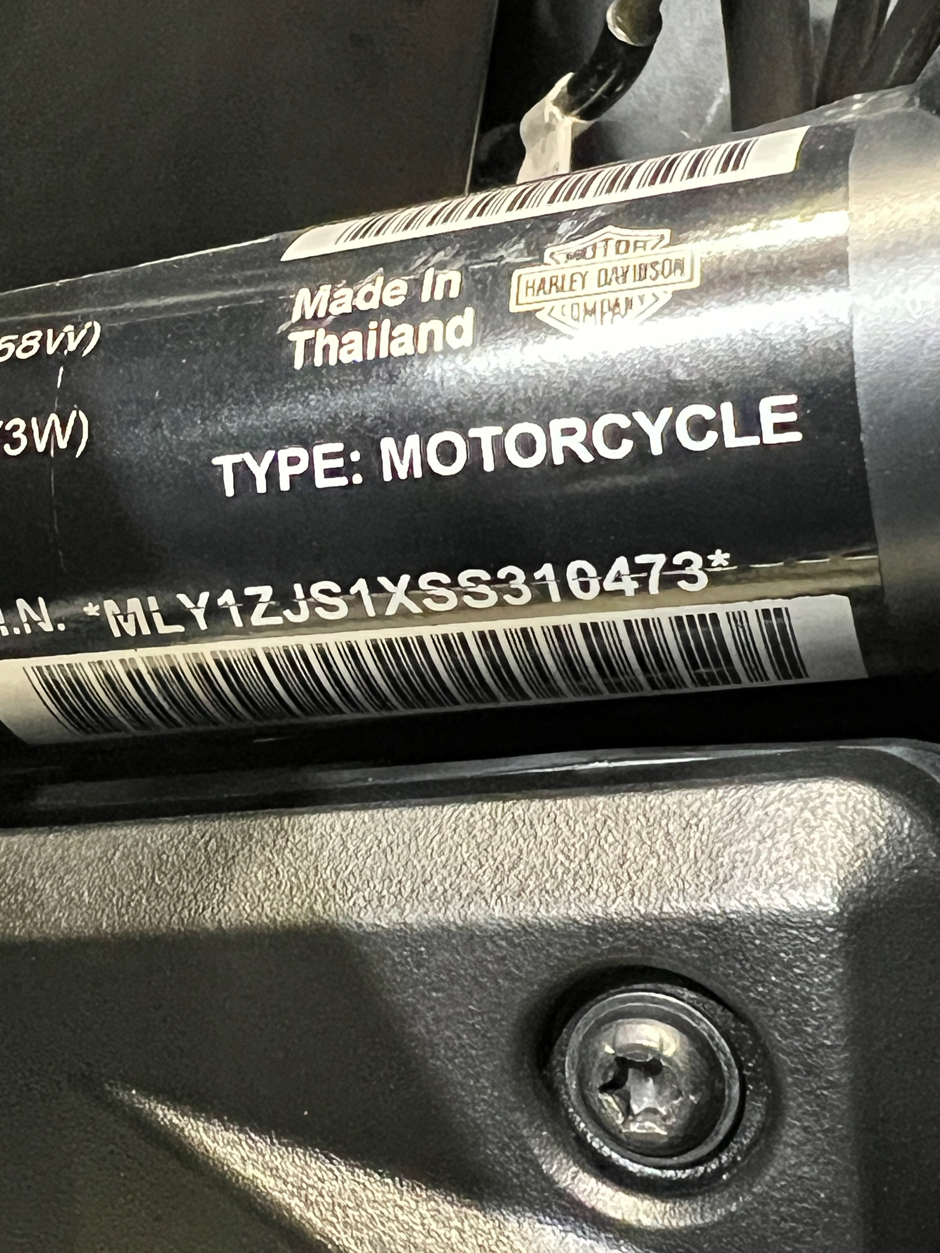 2025 Harley-Davidson Pan America® 1250 ST in Slidell, Louisiana - Photo 9