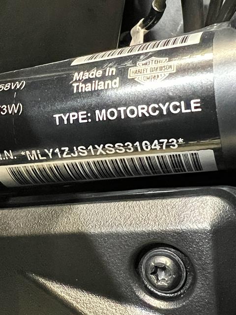 2025 Harley-Davidson Pan America® 1250 ST in Slidell, Louisiana - Photo 9