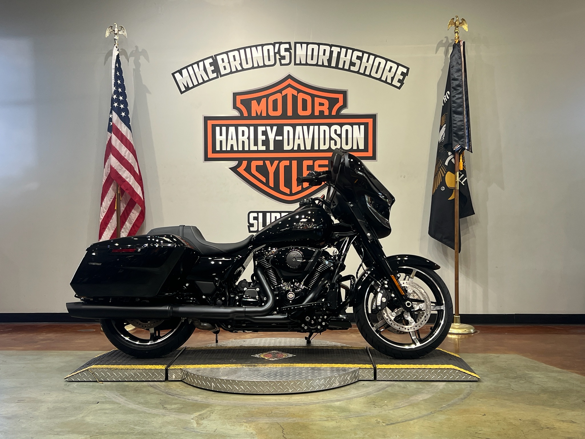 2026 Harley-Davidson Street Glide® 1