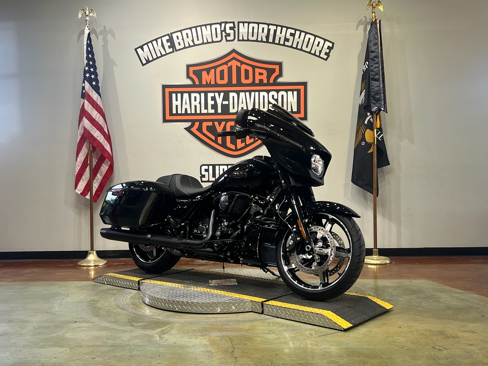 2026 Harley-Davidson Street Glide® 2