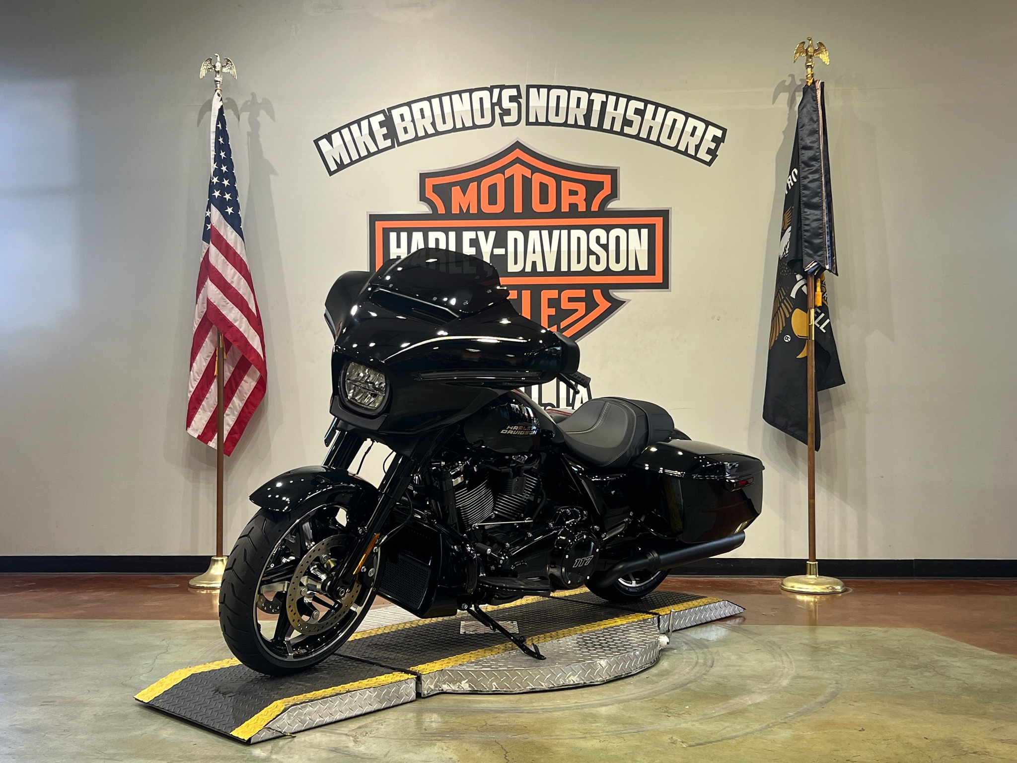 2026 Harley-Davidson Street Glide® 4