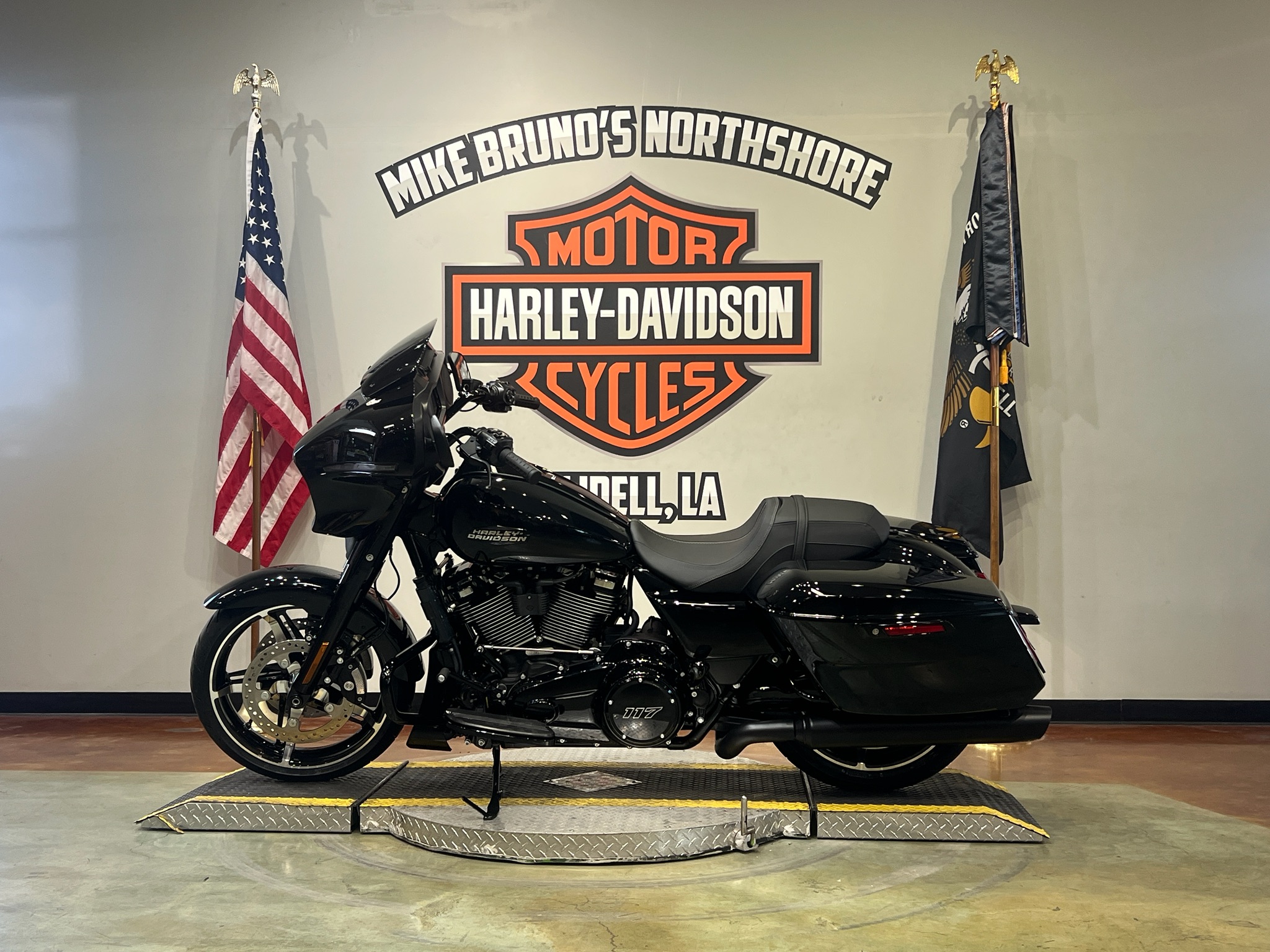 2026 Harley-Davidson Street Glide® 5