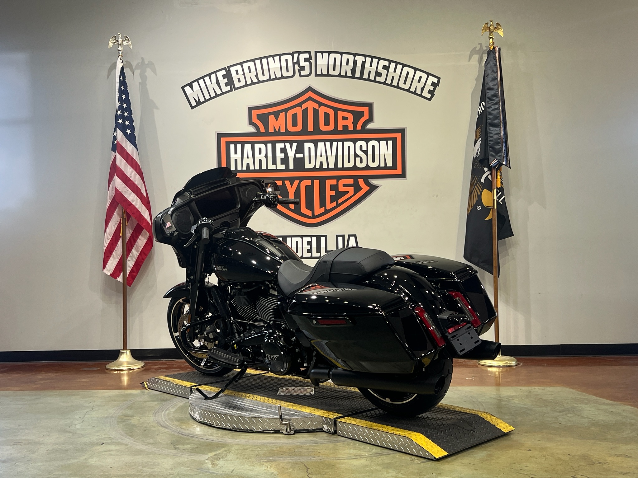 2026 Harley-Davidson Street Glide® 6