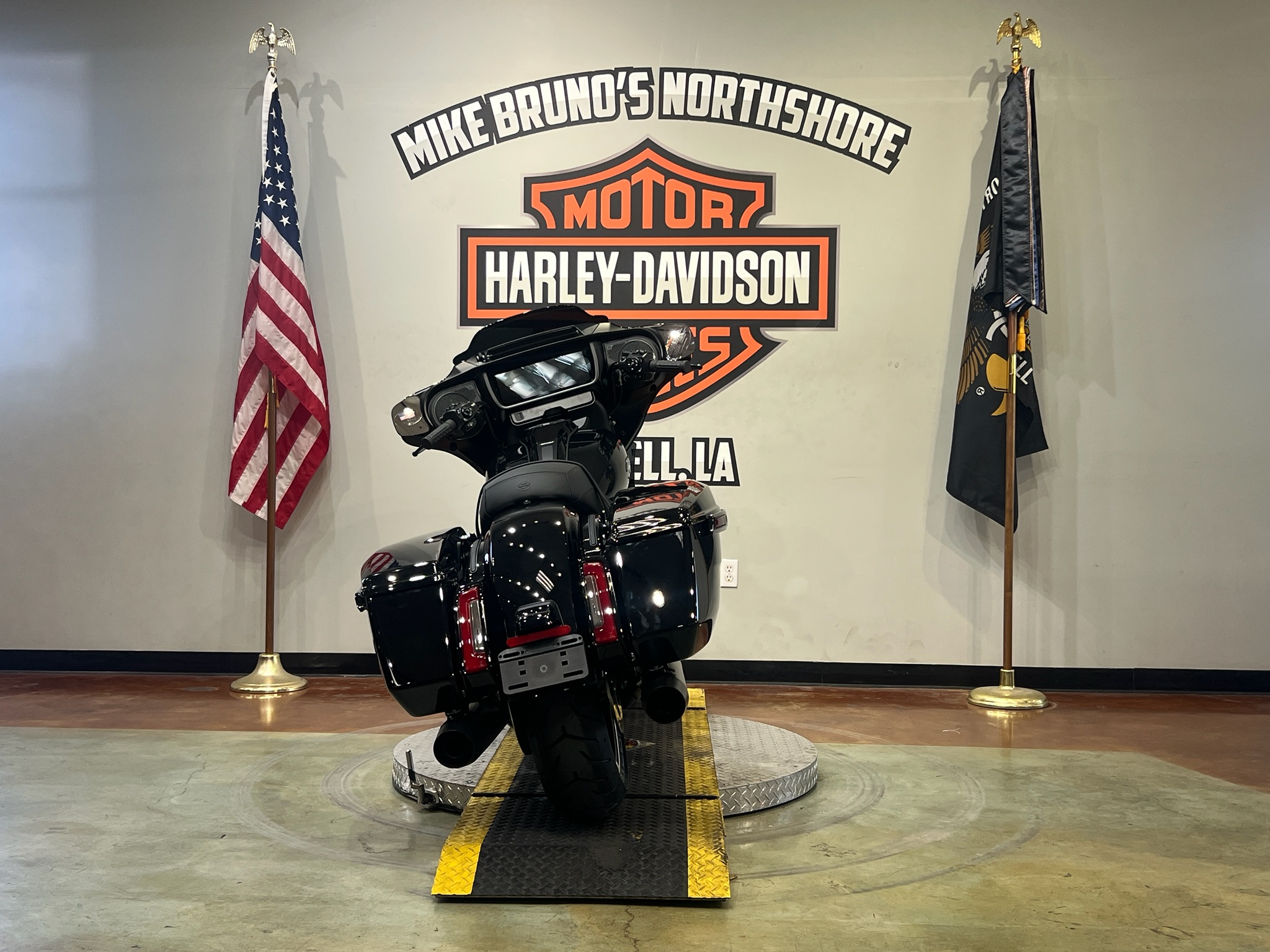 2026 Harley-Davidson Street Glide® 7