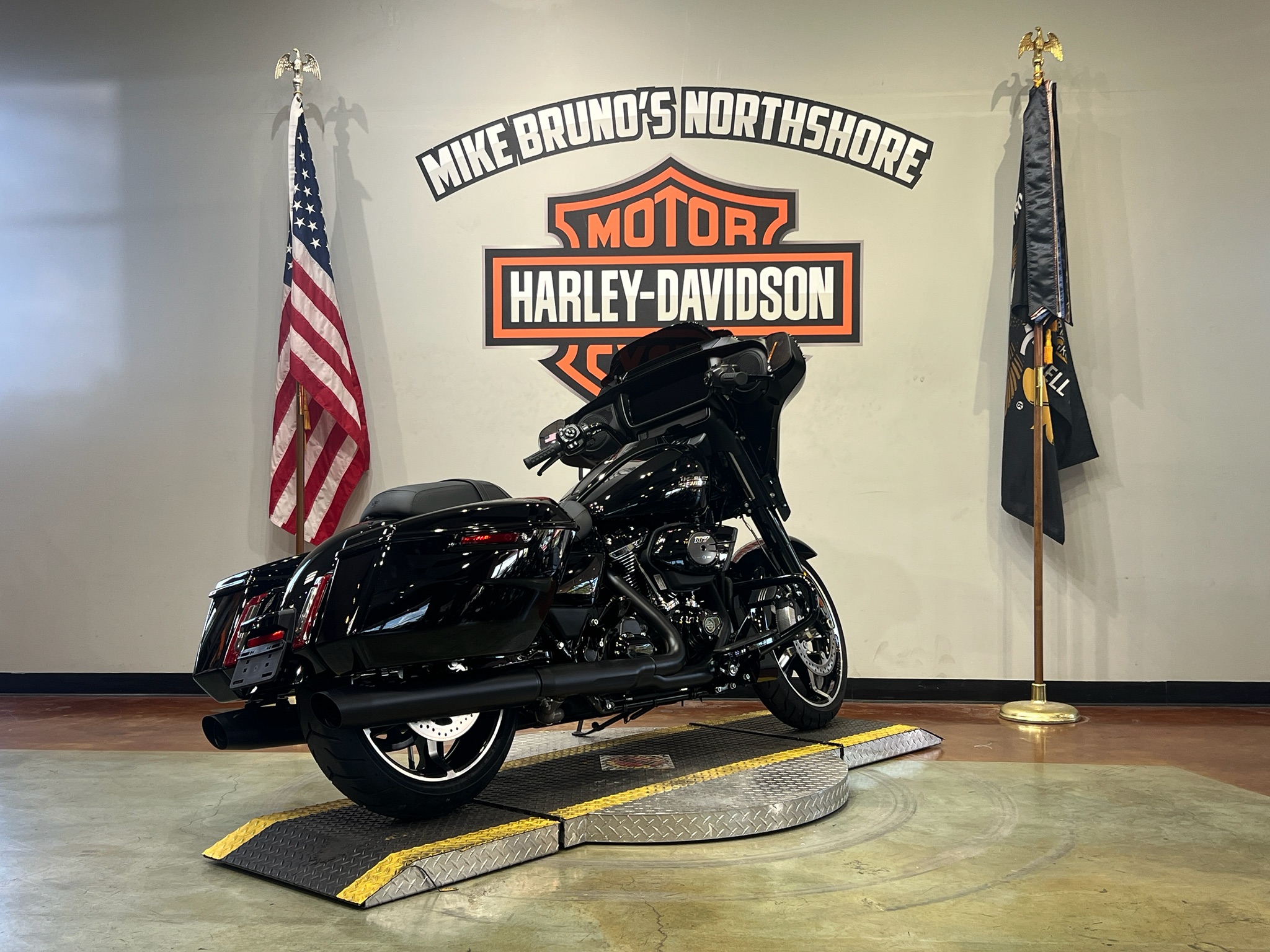 2026 Harley-Davidson Street Glide® 8
