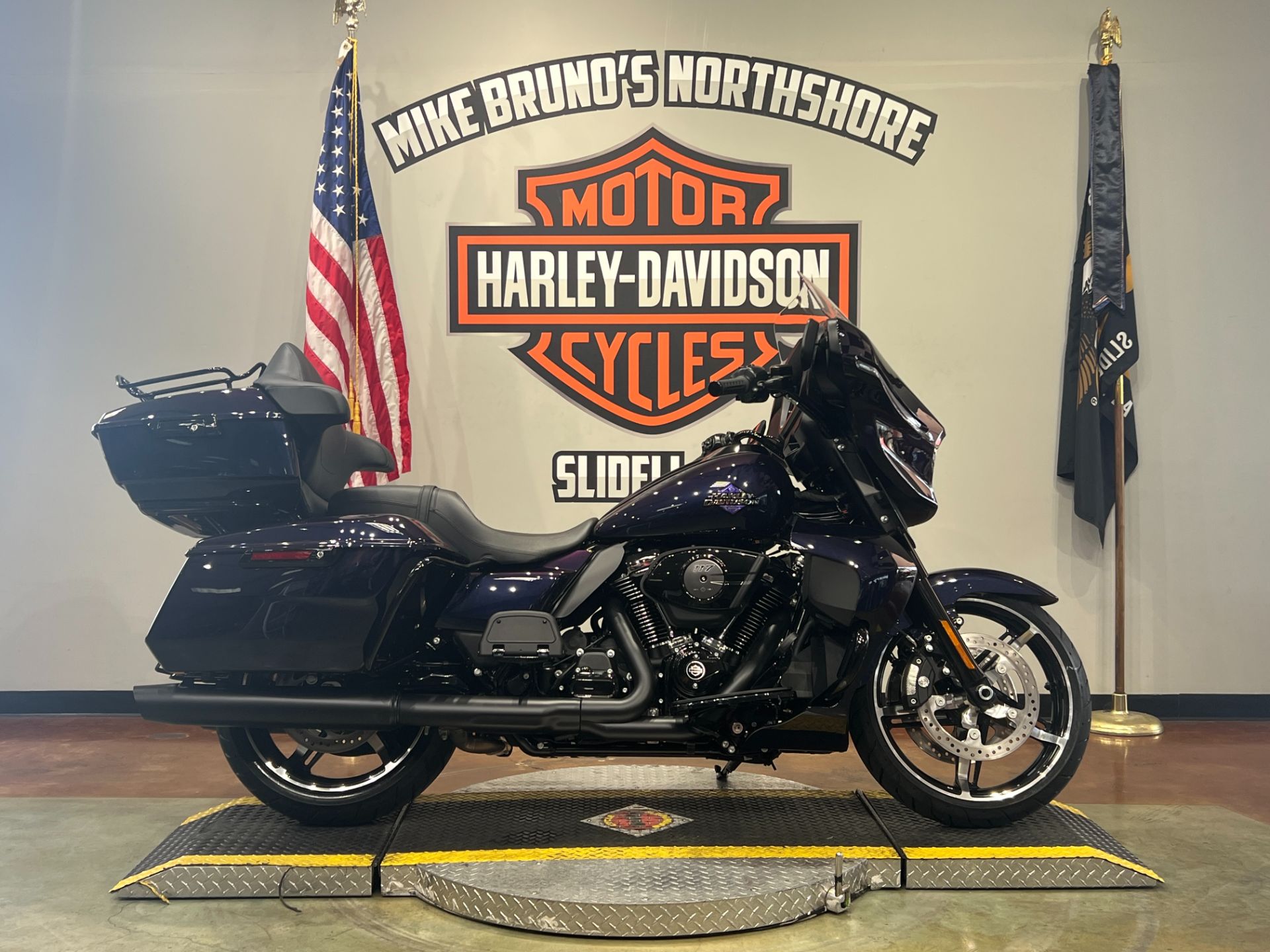 2025 Harley-Davidson Street Glide® Ultra in Slidell, Louisiana - Photo 1