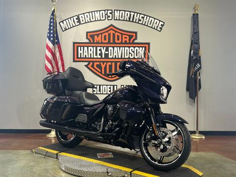2025 Harley-Davidson Street Glide® Ultra in Slidell, Louisiana - Photo 2