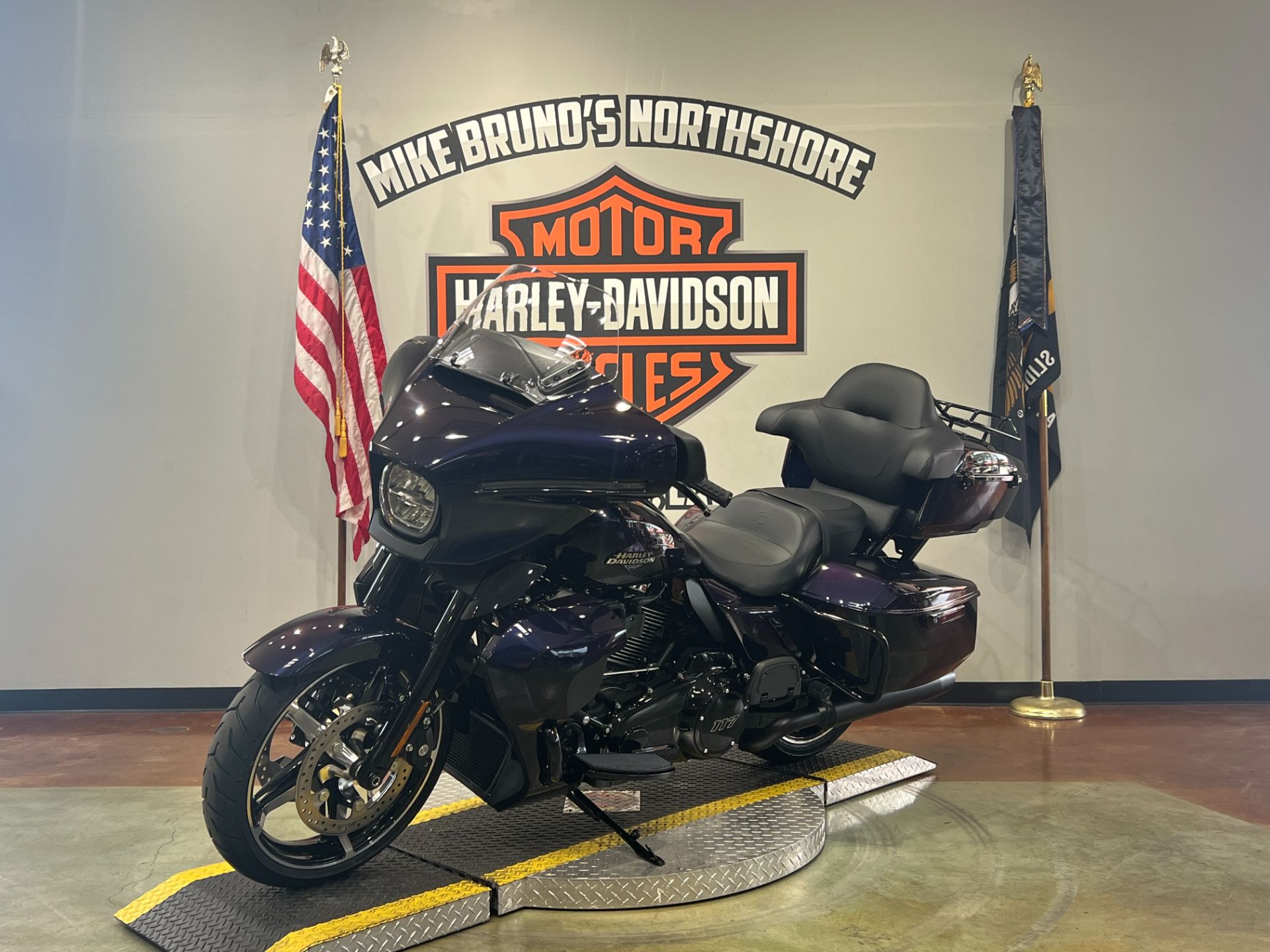 2025 Harley-Davidson Street Glide® Ultra in Slidell, Louisiana - Photo 4
