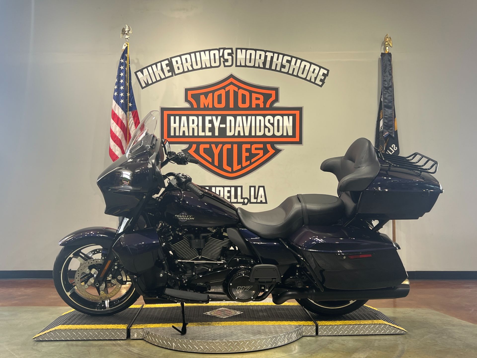 2025 Harley-Davidson Street Glide® Ultra in Slidell, Louisiana - Photo 5