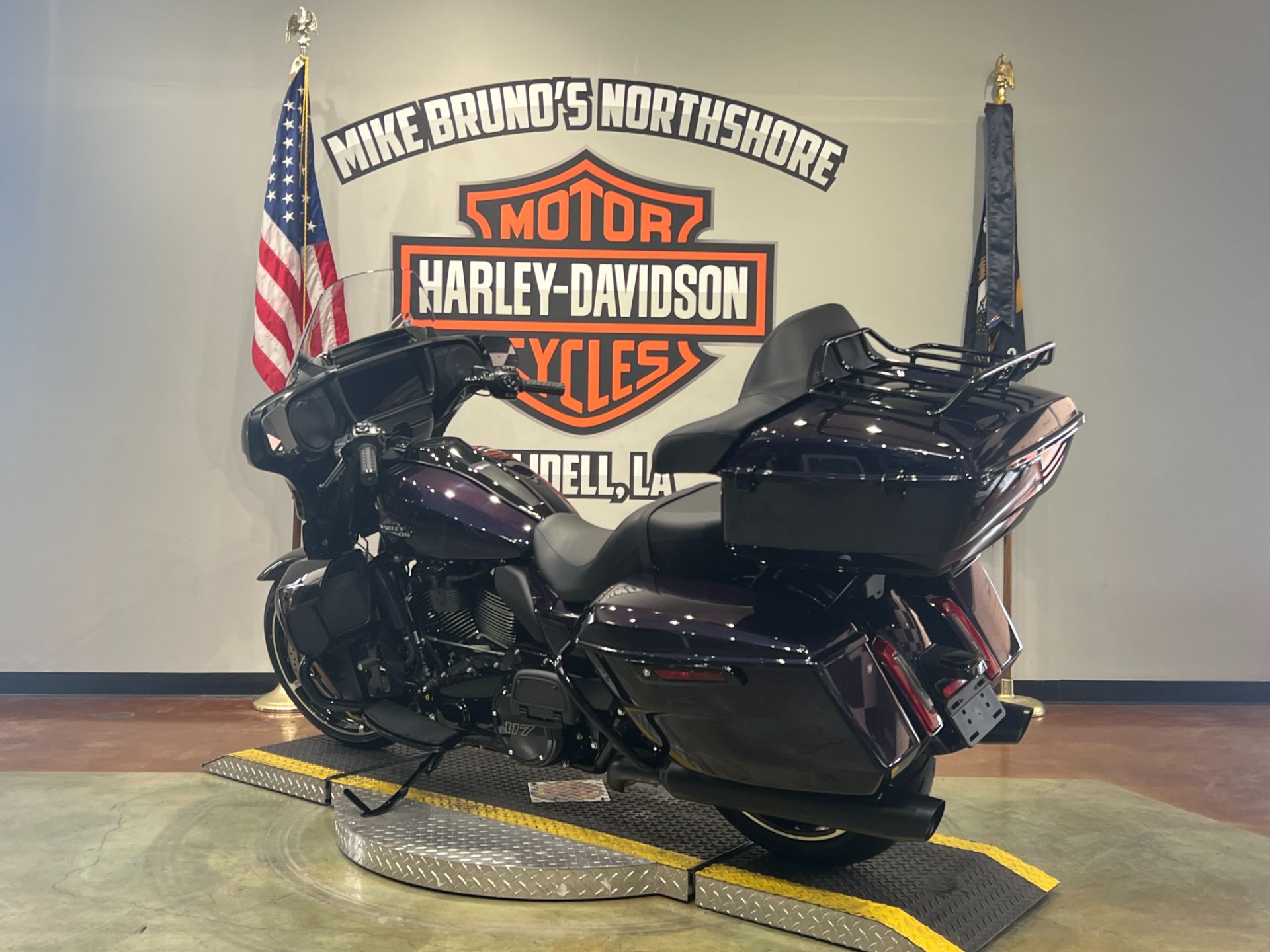 2025 Harley-Davidson Street Glide® Ultra in Slidell, Louisiana - Photo 6