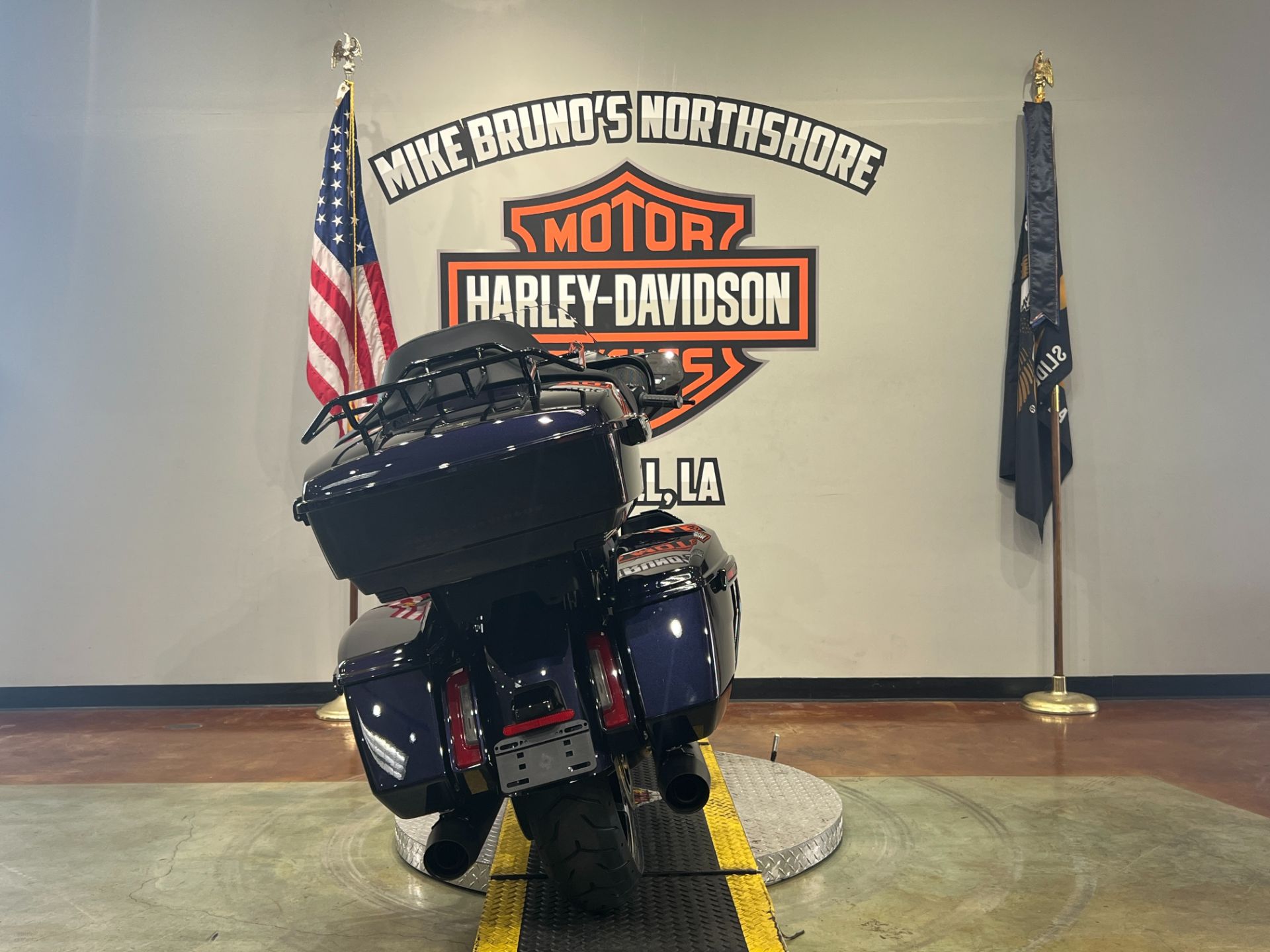 2025 Harley-Davidson Street Glide® Ultra in Slidell, Louisiana - Photo 7