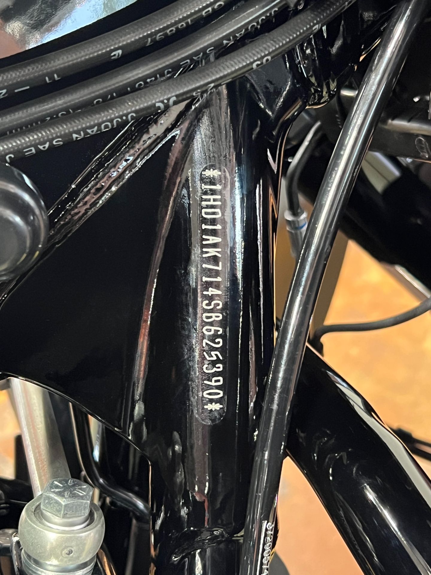 2025 Harley-Davidson Street Glide® Ultra in Slidell, Louisiana - Photo 9