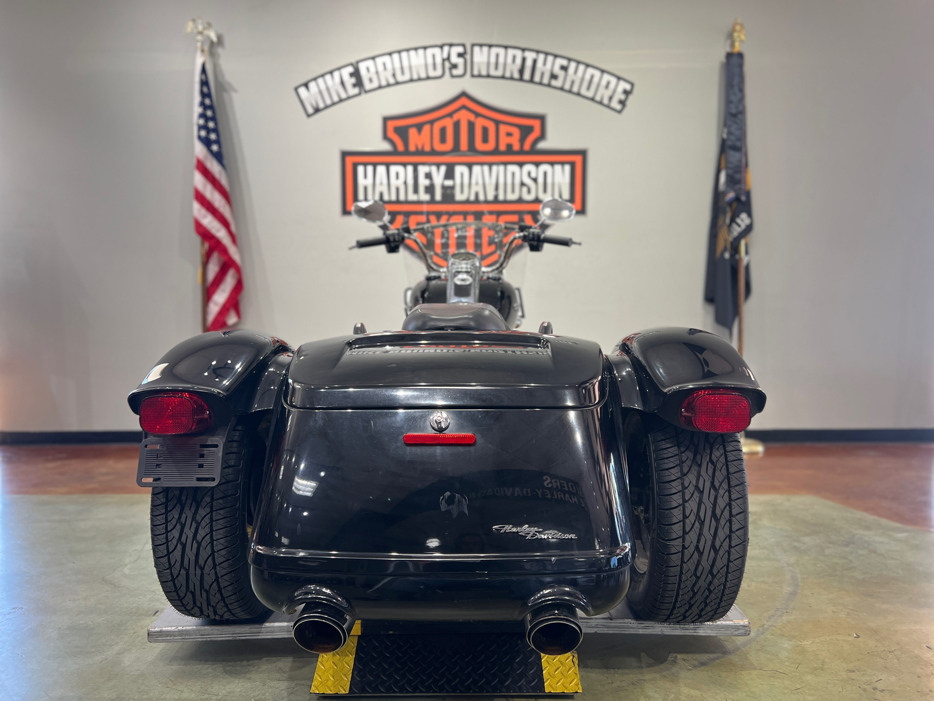 2017 Harley-Davidson Freewheeler in Slidell, Louisiana - Photo 7