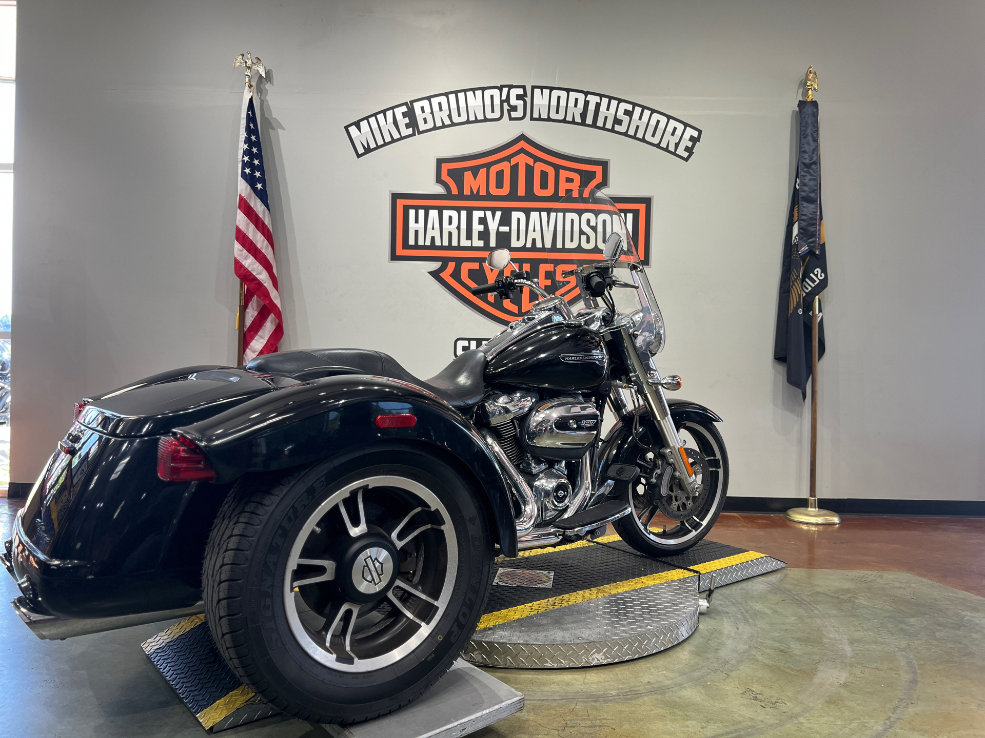 2017 Harley-Davidson Freewheeler in Slidell, Louisiana - Photo 8