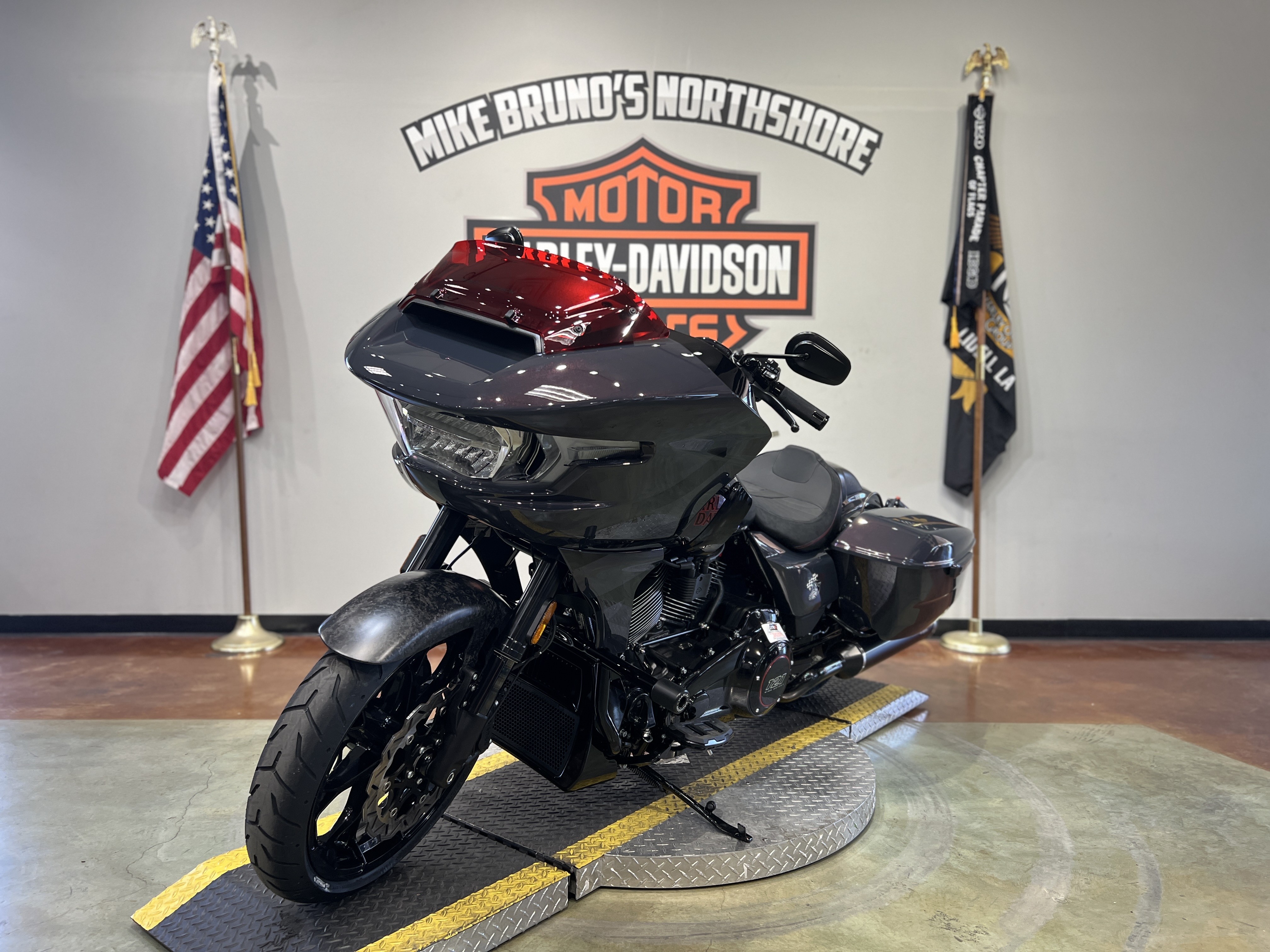 2026 Harley-Davidson CVO™ Road Glide® ST in Slidell, Louisiana - Photo 4