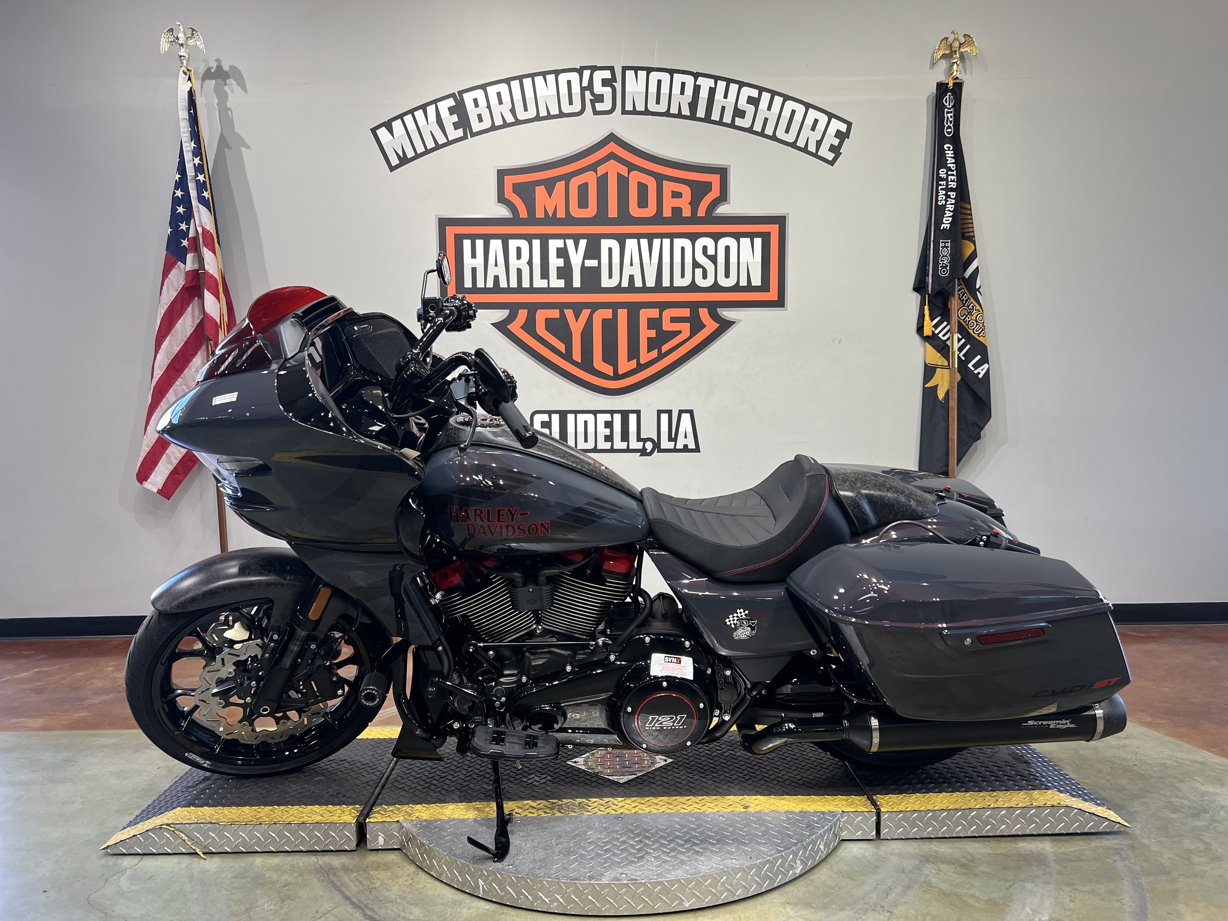 2026 Harley-Davidson CVO™ Road Glide® ST in Slidell, Louisiana - Photo 5
