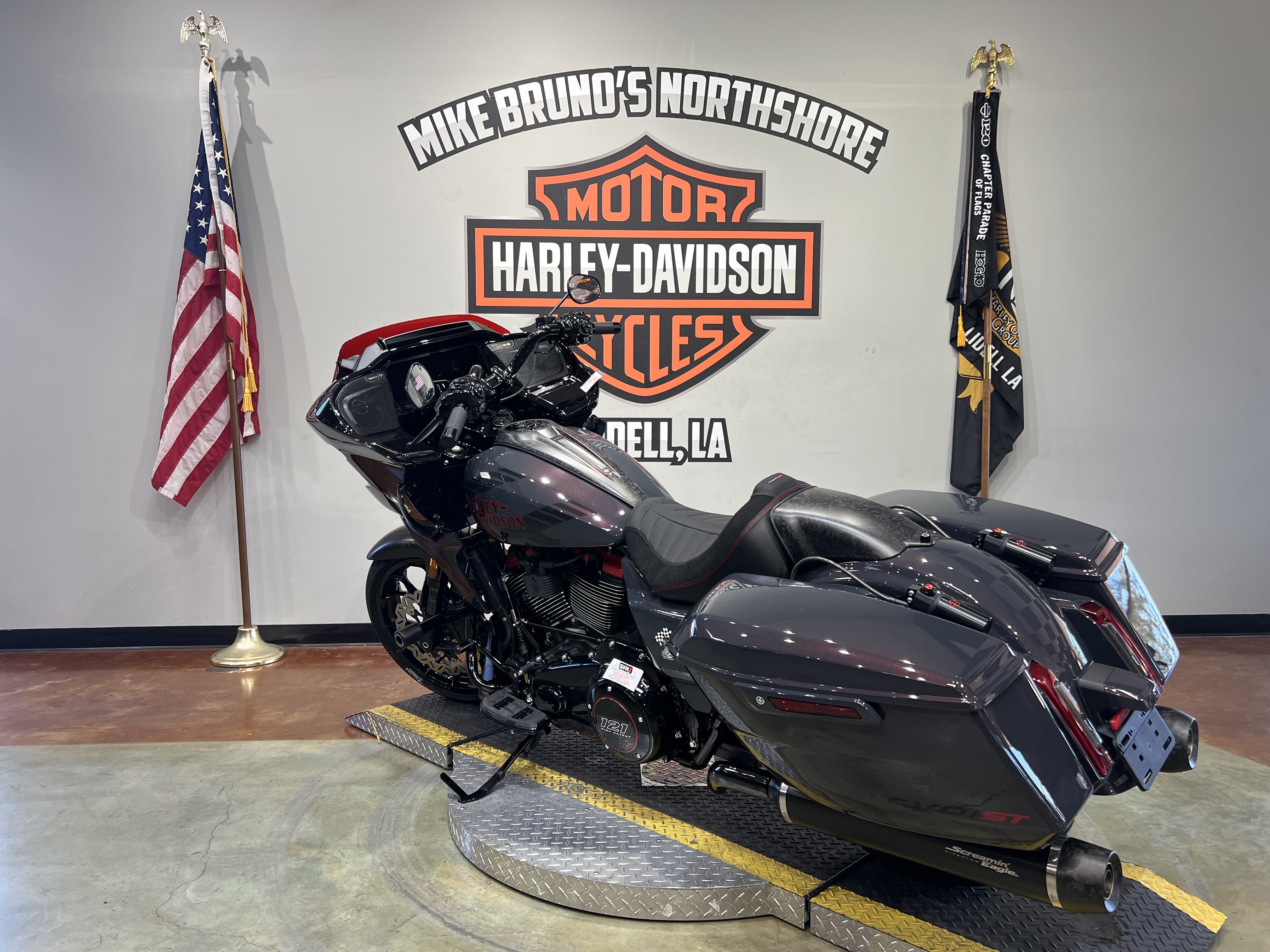 2026 Harley-Davidson CVO™ Road Glide® ST in Slidell, Louisiana - Photo 6