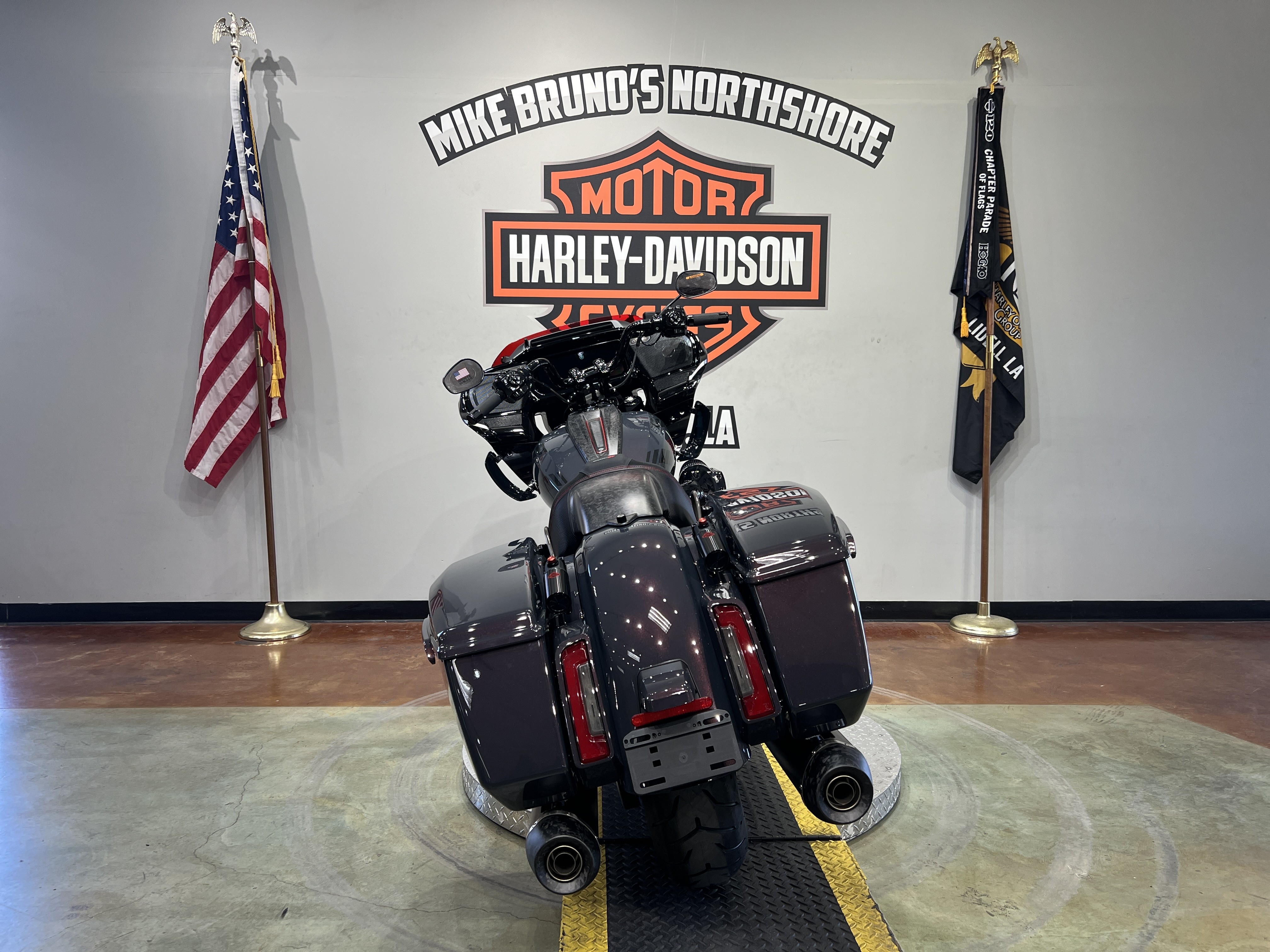 2026 Harley-Davidson CVO™ Road Glide® ST in Slidell, Louisiana - Photo 7