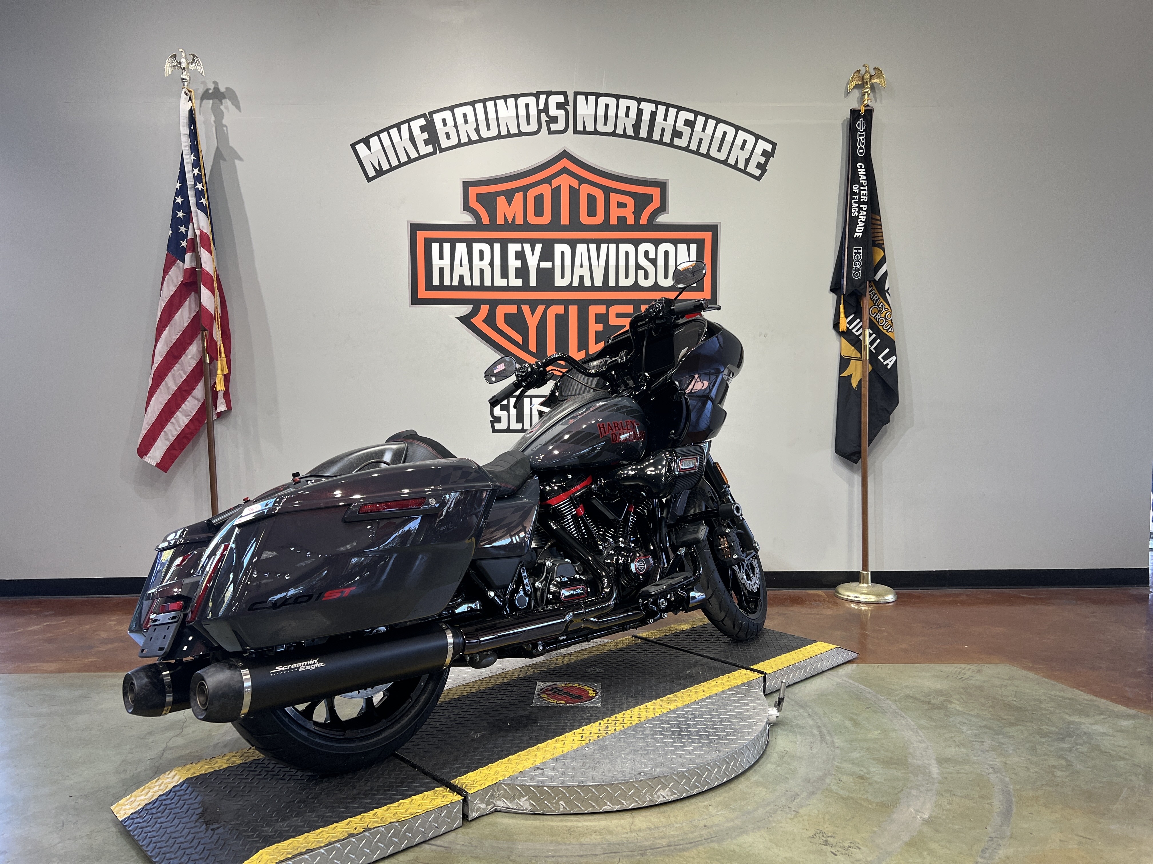 2026 Harley-Davidson CVO™ Road Glide® ST in Slidell, Louisiana - Photo 8