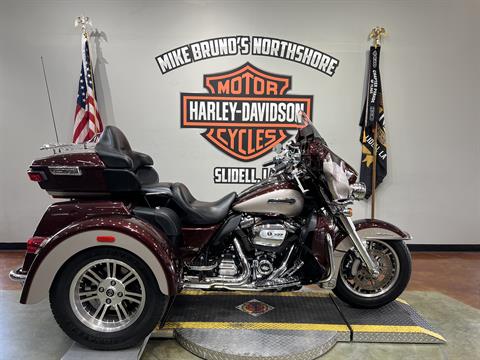 2018 Harley-Davidson Tri Glide® Ultra in Slidell, Louisiana - Photo 1