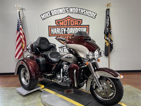 2018 Harley-Davidson Tri Glide® Ultra in Slidell, Louisiana - Photo 2