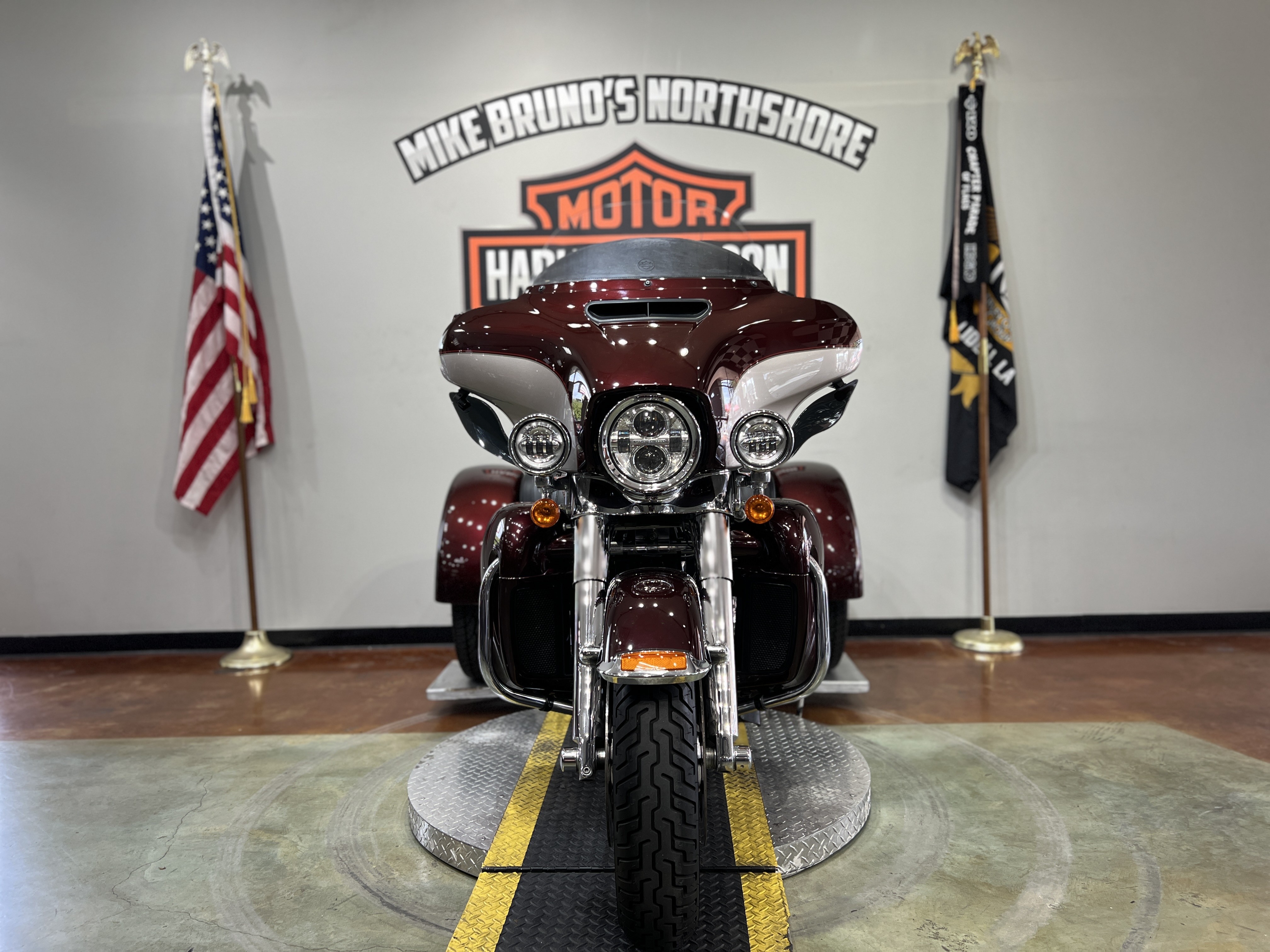 2018 Harley-Davidson Tri Glide® Ultra in Slidell, Louisiana - Photo 3