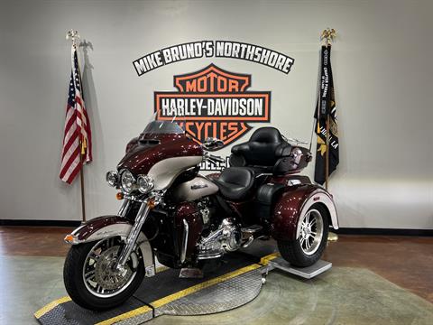 2018 Harley-Davidson Tri Glide® Ultra in Slidell, Louisiana - Photo 4