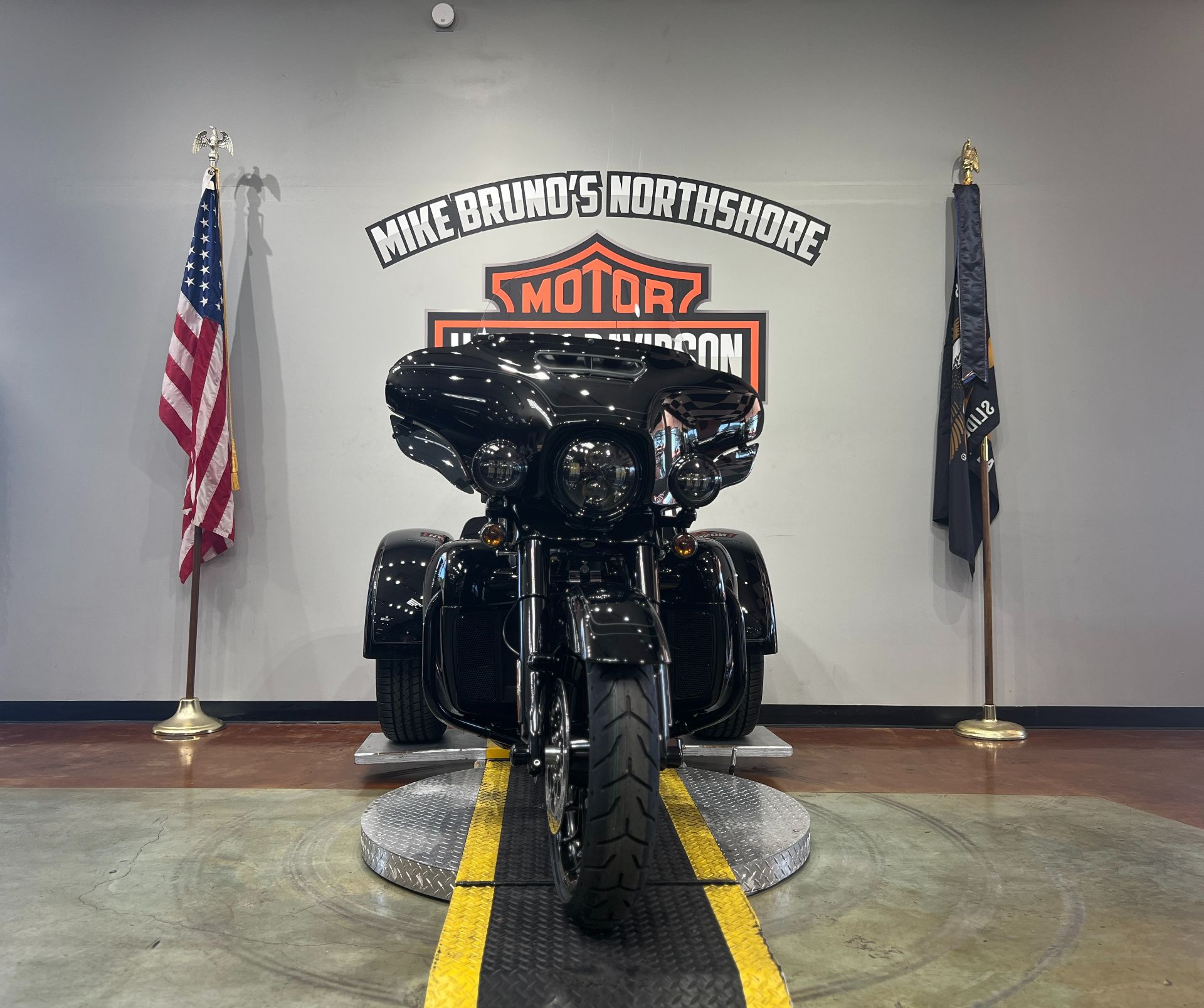 2025 Harley-Davidson Tri Glide® Ultra in Slidell, Louisiana - Photo 3