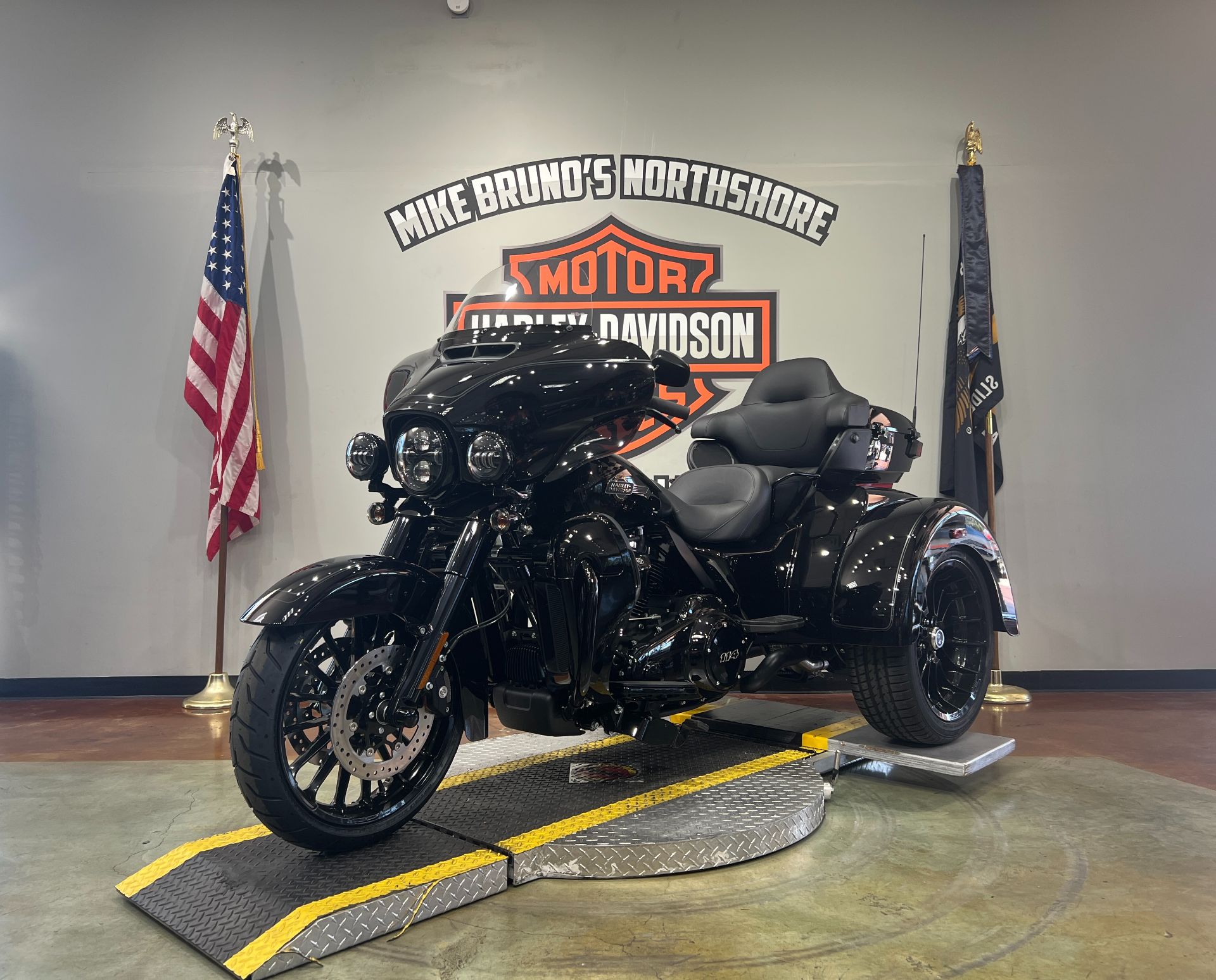 2025 Harley-Davidson Tri Glide® Ultra in Slidell, Louisiana - Photo 4