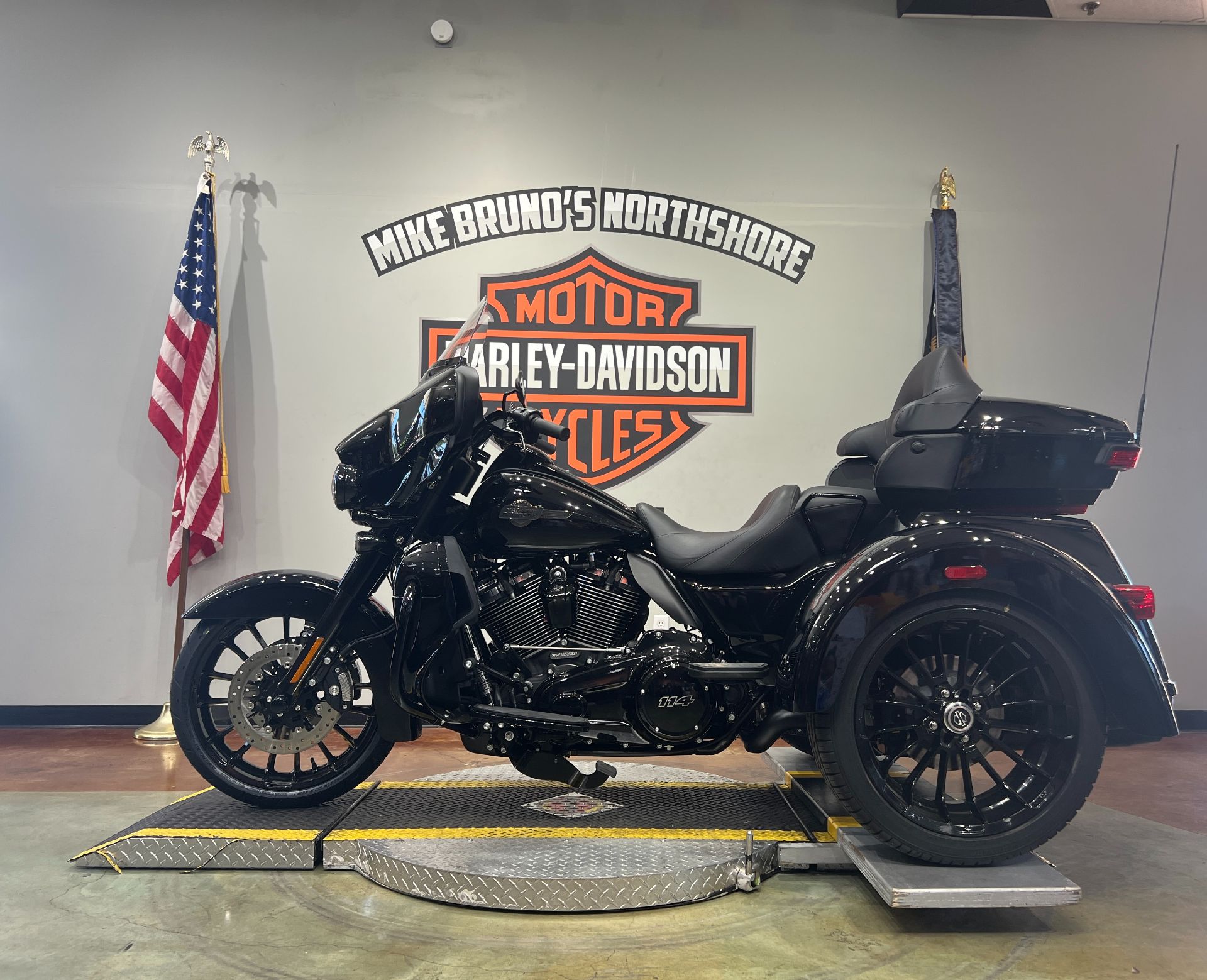 2025 Harley-Davidson Tri Glide® Ultra in Slidell, Louisiana - Photo 5