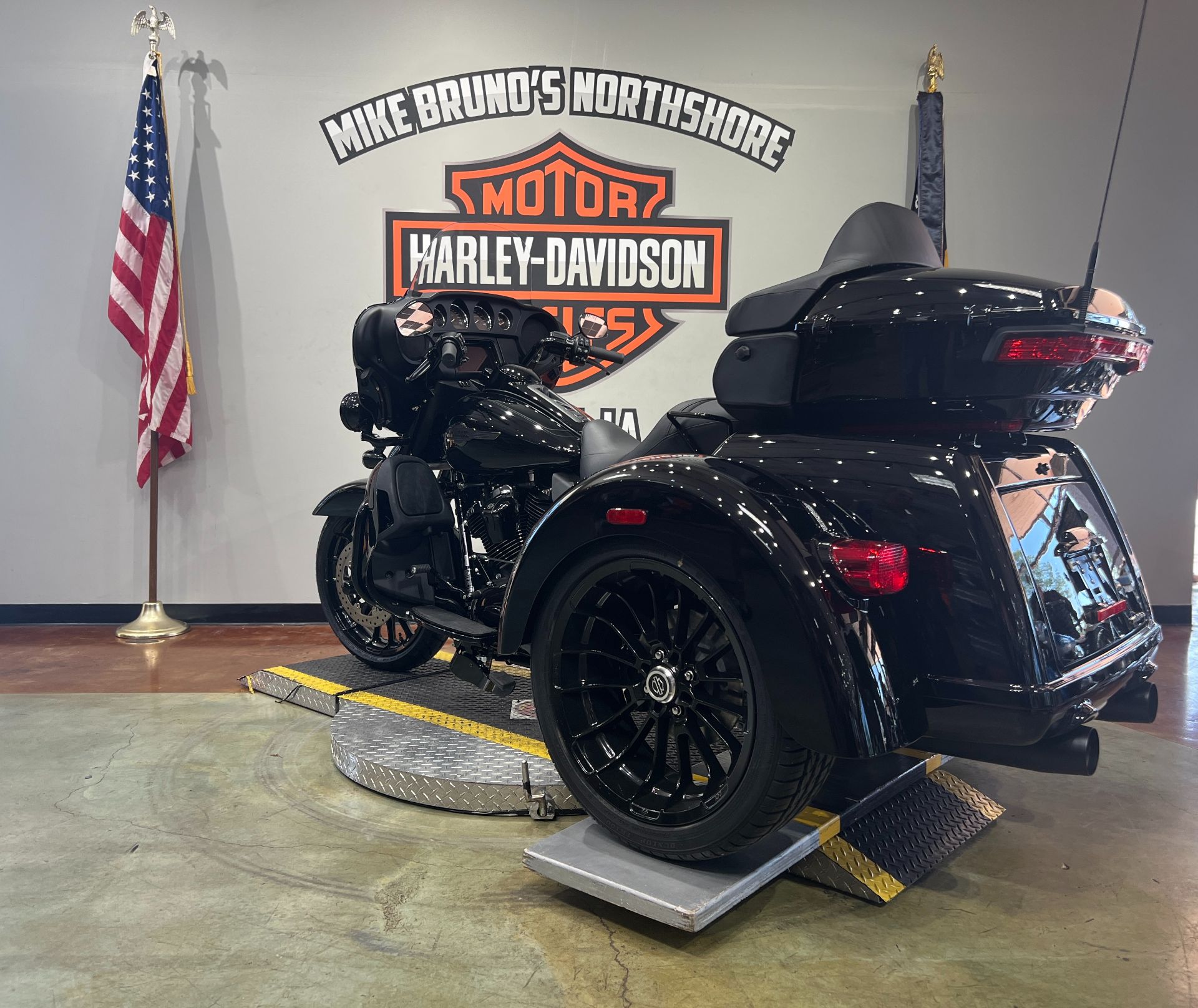 2025 Harley-Davidson Tri Glide® Ultra in Slidell, Louisiana - Photo 6