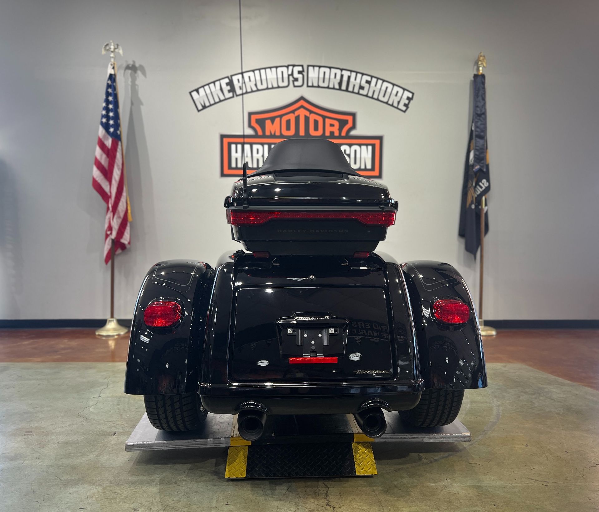 2025 Harley-Davidson Tri Glide® Ultra in Slidell, Louisiana - Photo 7
