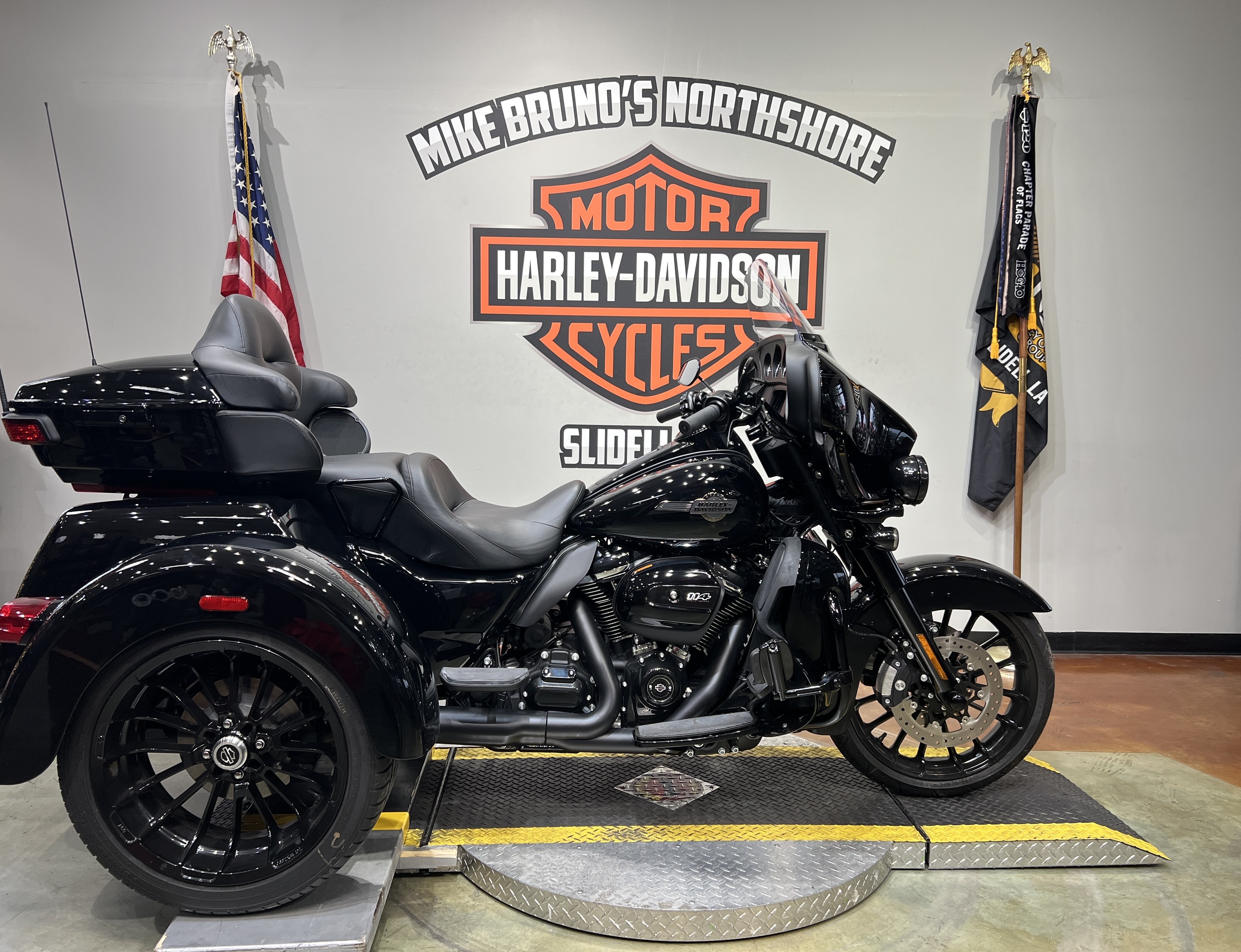 2025 Harley-Davidson Tri Glide® Ultra in Slidell, Louisiana - Photo 1